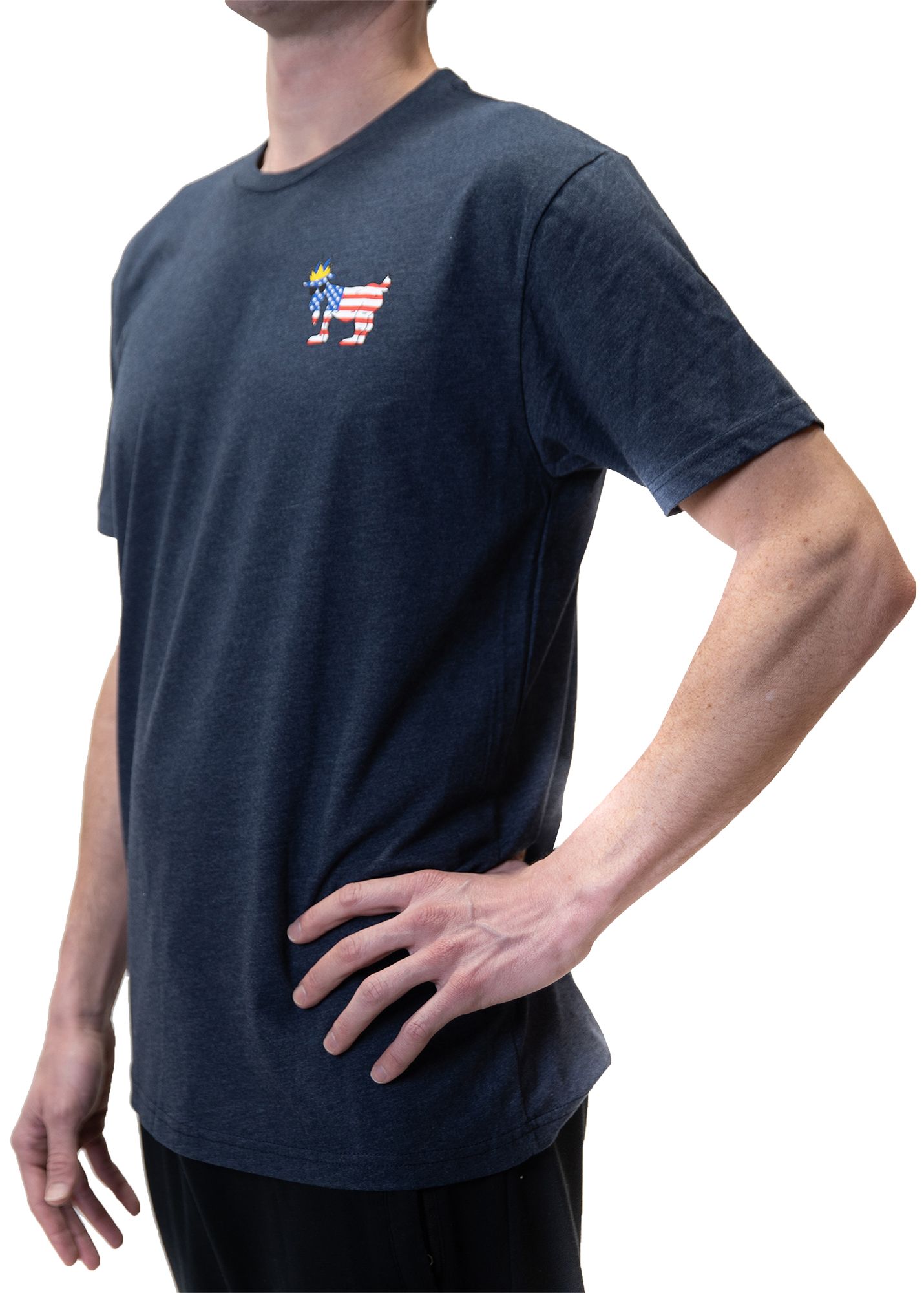 GOAT USA Freedom T-Shirt product image