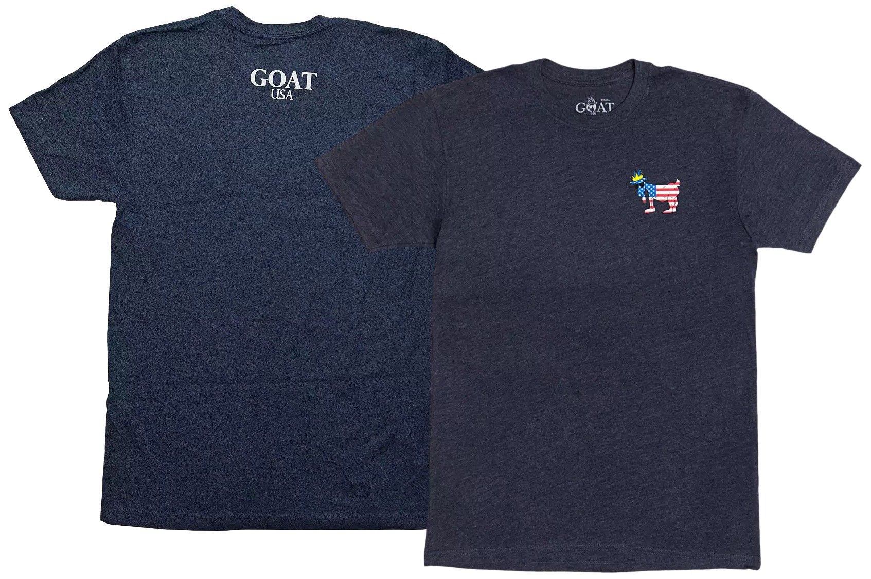 GOAT USA Freedom T-Shirt product image