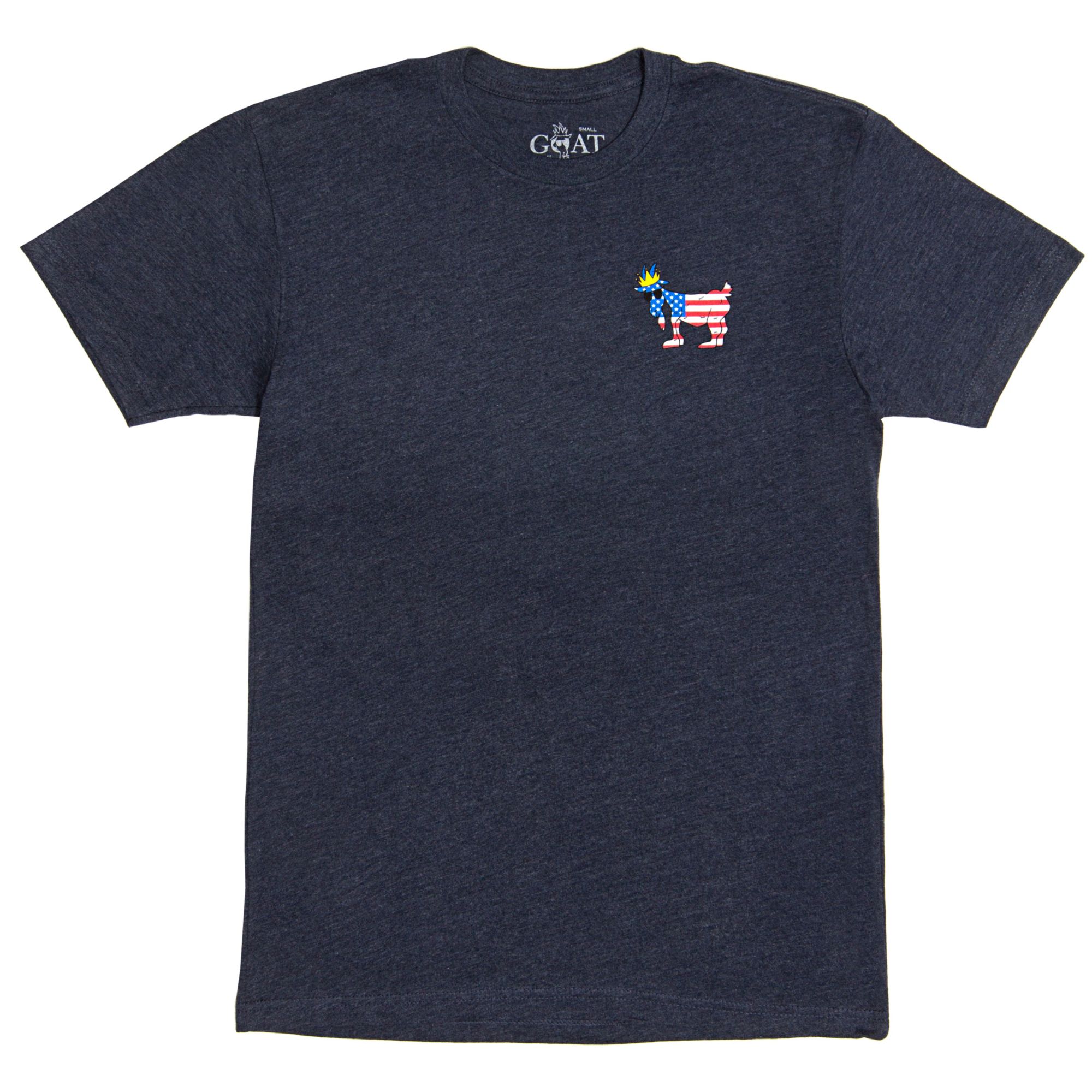 GOAT USA Freedom T-Shirt product image