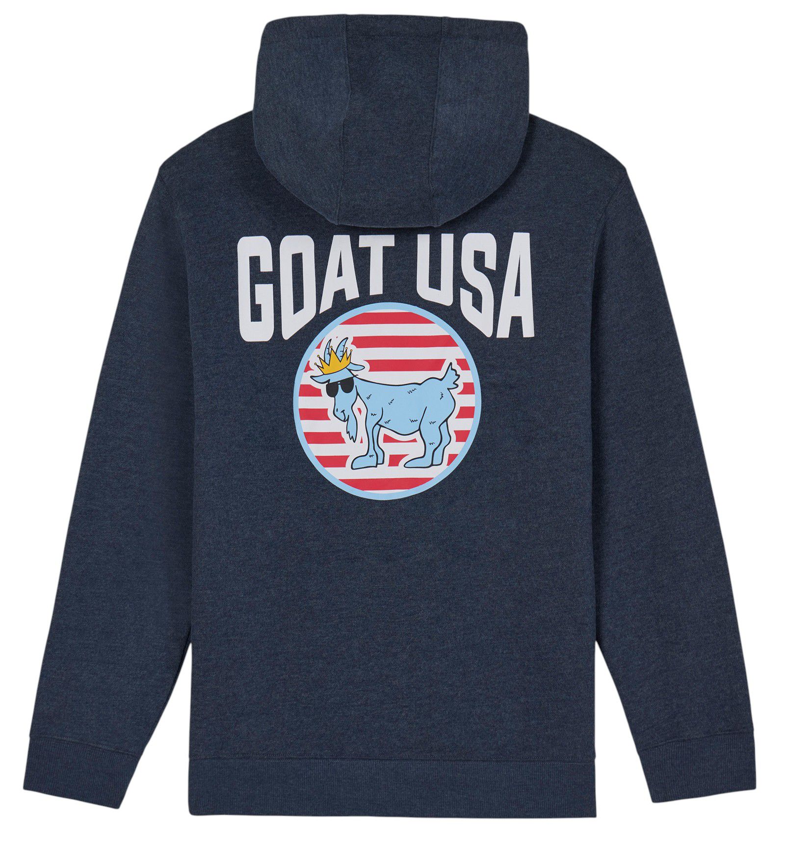 GOAT USA Freedom Roots Hoodie - Youth product image