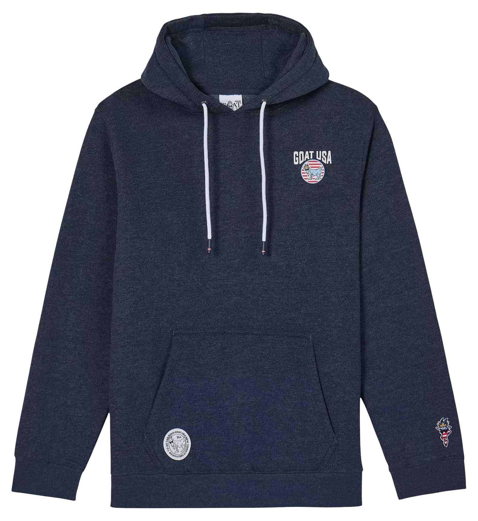 GOAT USA Freedom Roots Hoodie - Adult product image