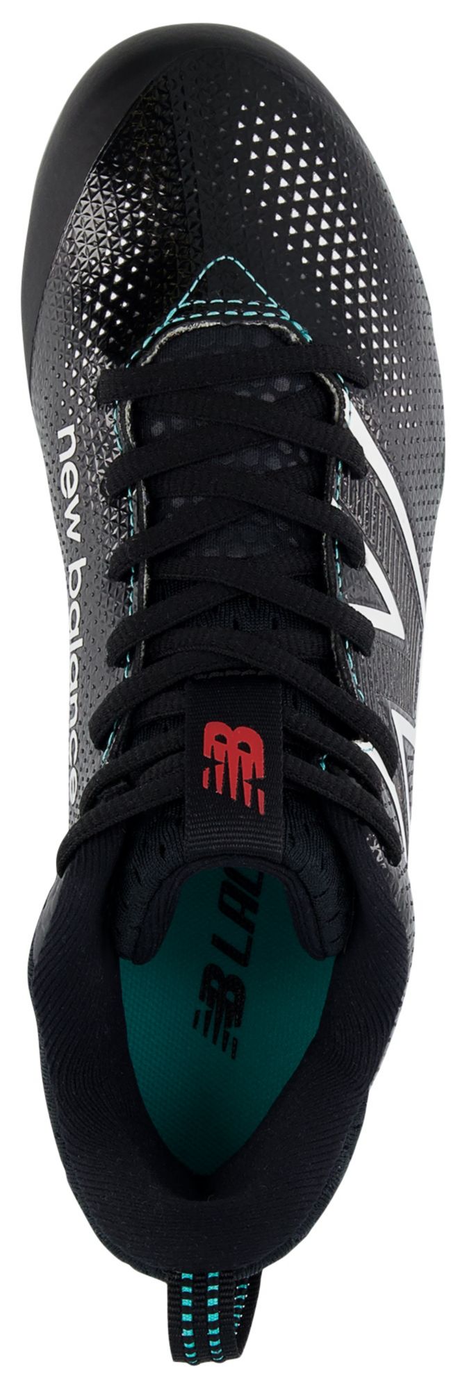 New Balance Kids' Freeze LX V5 Lacrosse Cleats product image