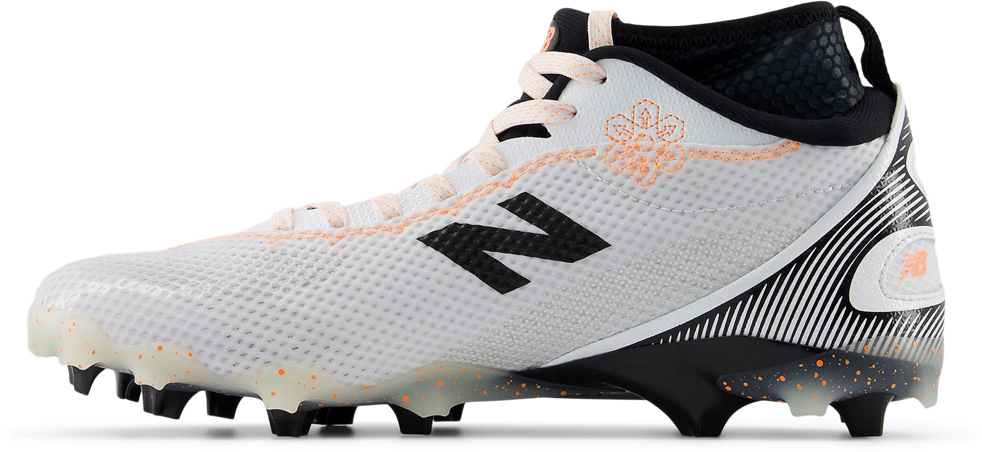 New Balance FreezeLX V5 Mid Lacrosse Cleats product image