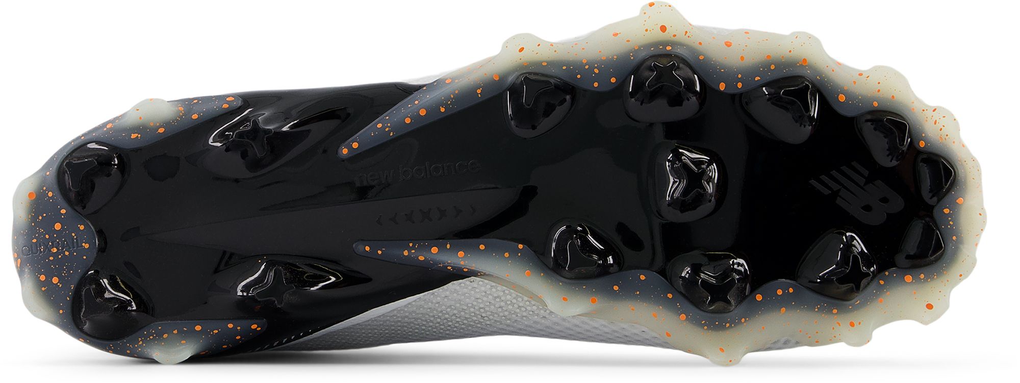 New Balance FreezeLX V5 Mid Lacrosse Cleats product image