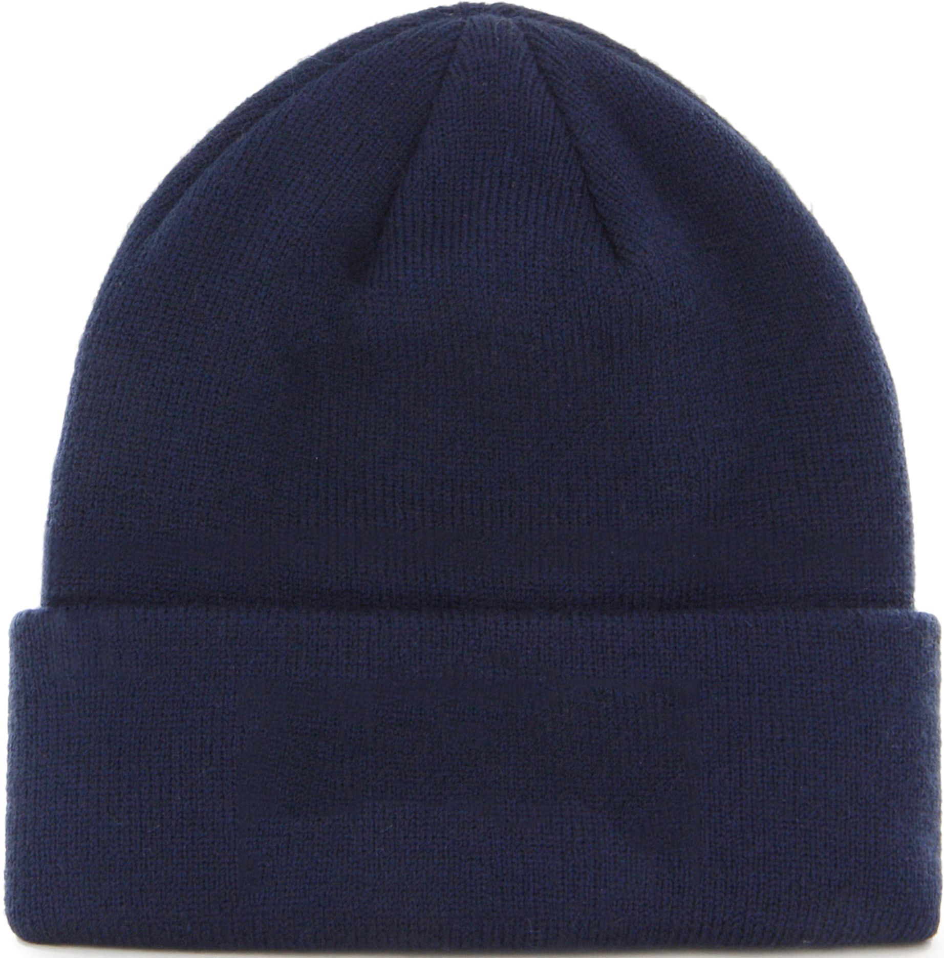 ‘47 Adult New England Patriots Basic Navy Cuffed Knit Beanie product image