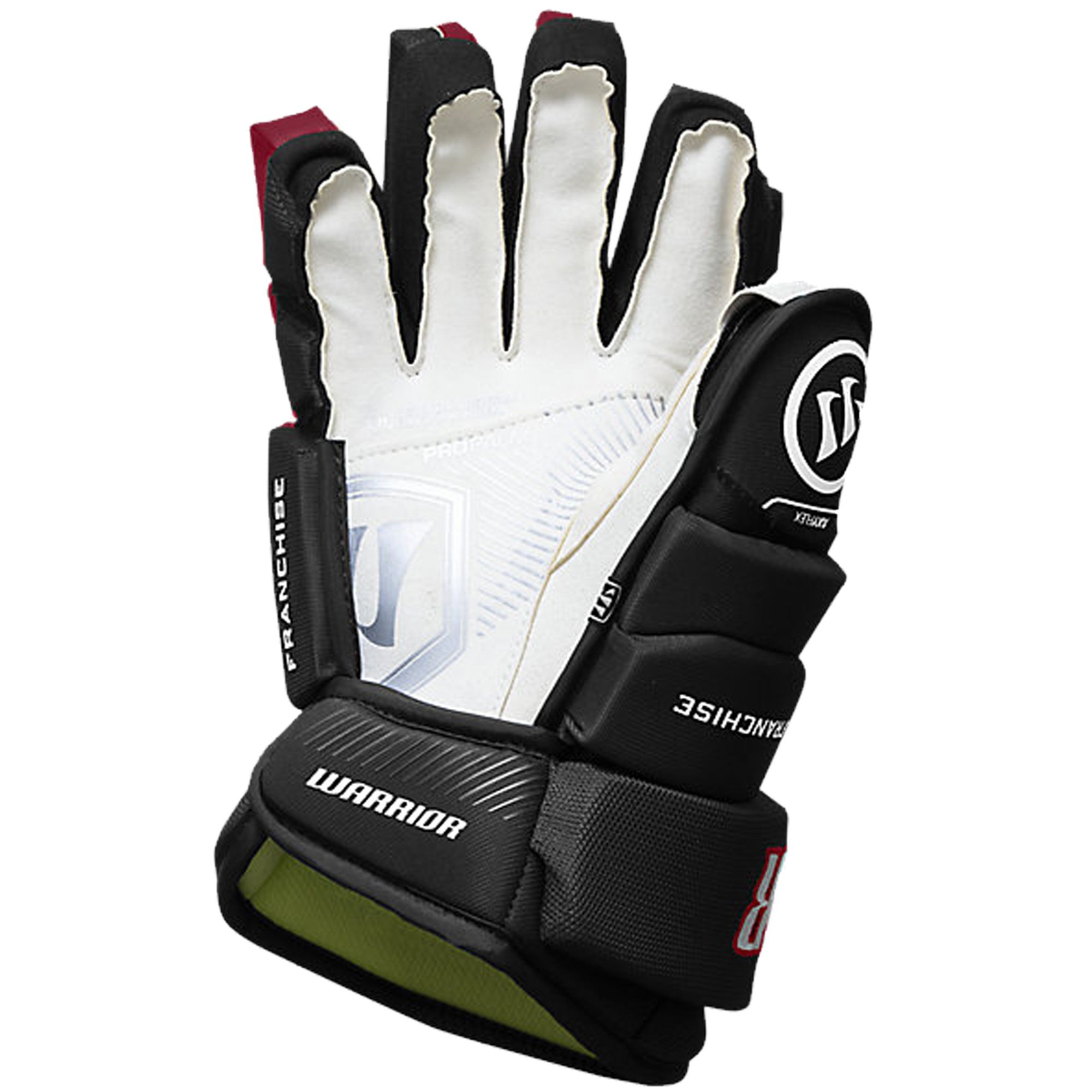 Warrior Alpha Franchise Ice Hockey Glove - Junior product image