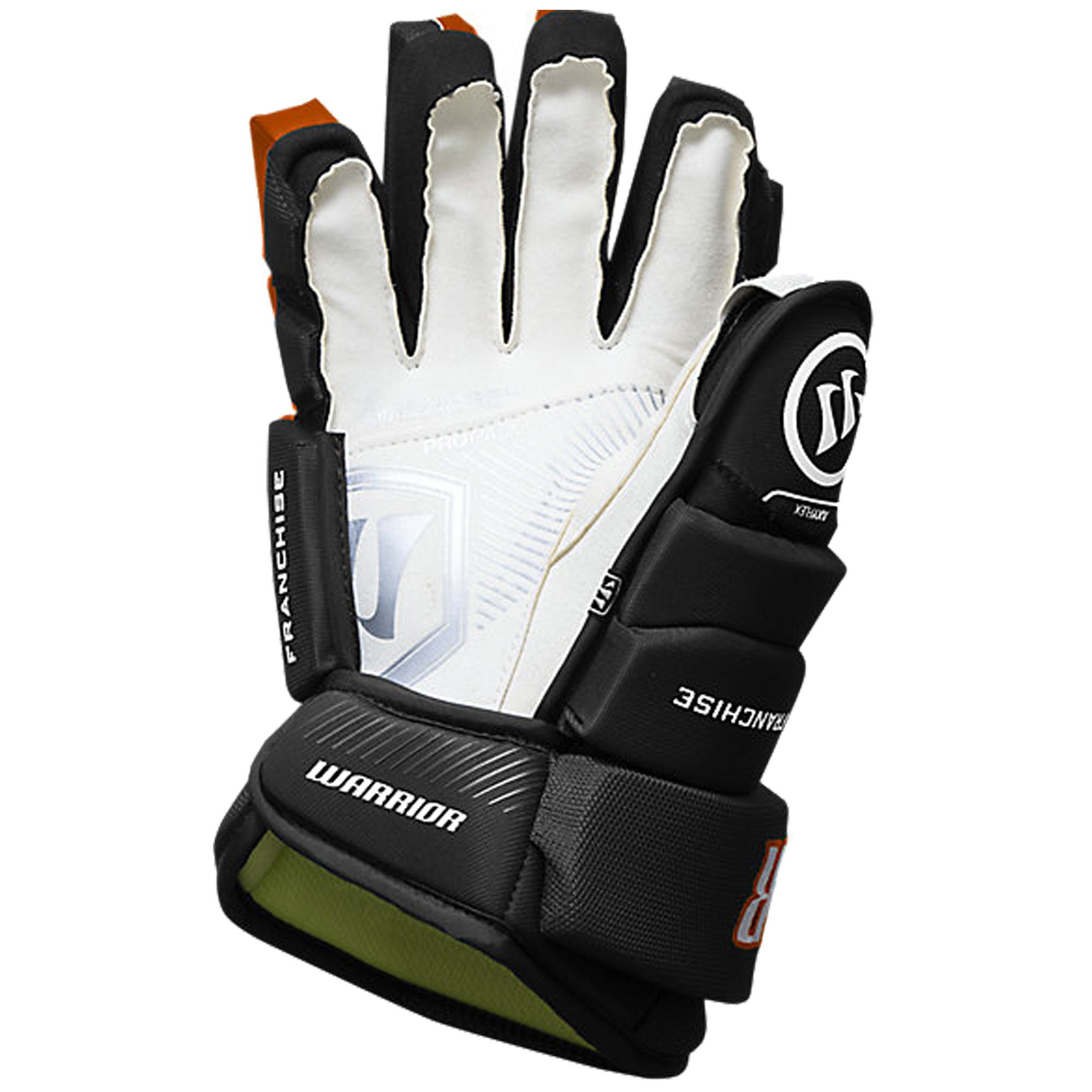 Warrior Alpha Franchise Ice Hockey Glove - Junior product image