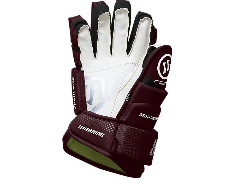 Warrior Alpha Franchise Ice Hockey Glove - Junior product image