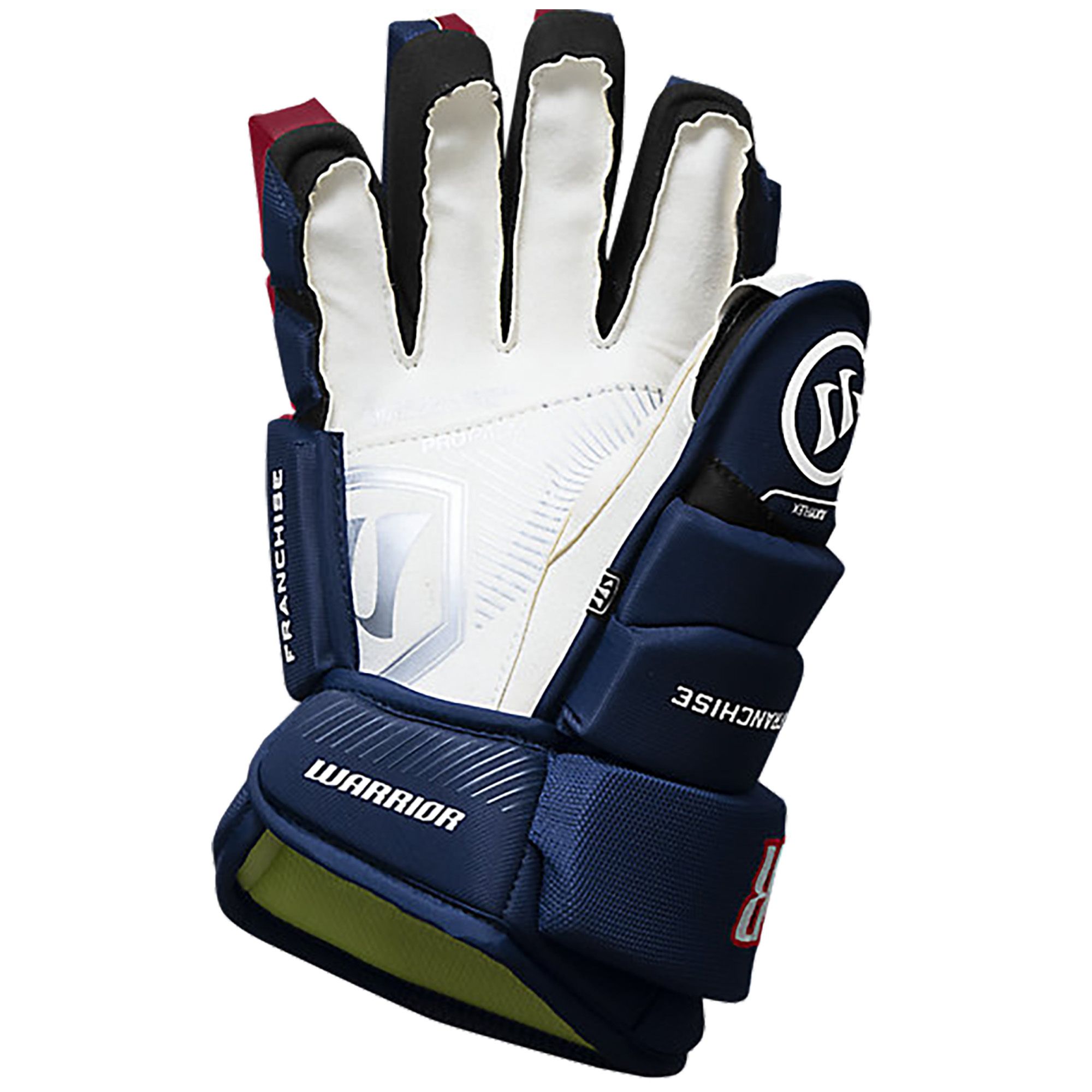 Warrior Alpha Franchise Ice Hockey Glove - Junior product image