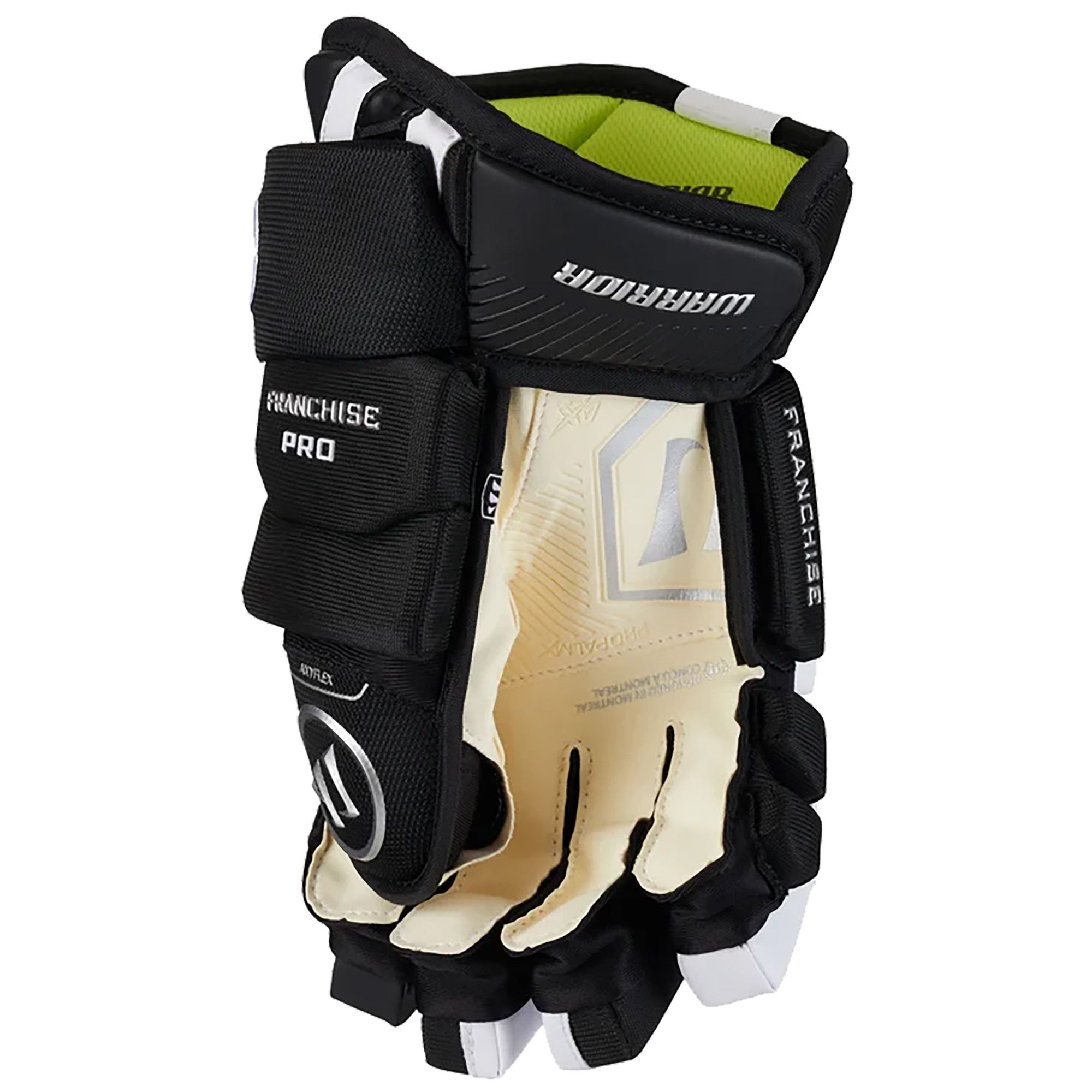 Warrior Men's Franchise Ice Hockey Glove - Pro product image