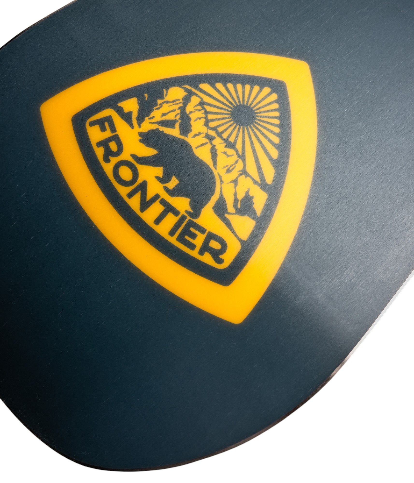 Jones Snowboards Men's Frontier 2.0 Snowboard 2026 product image