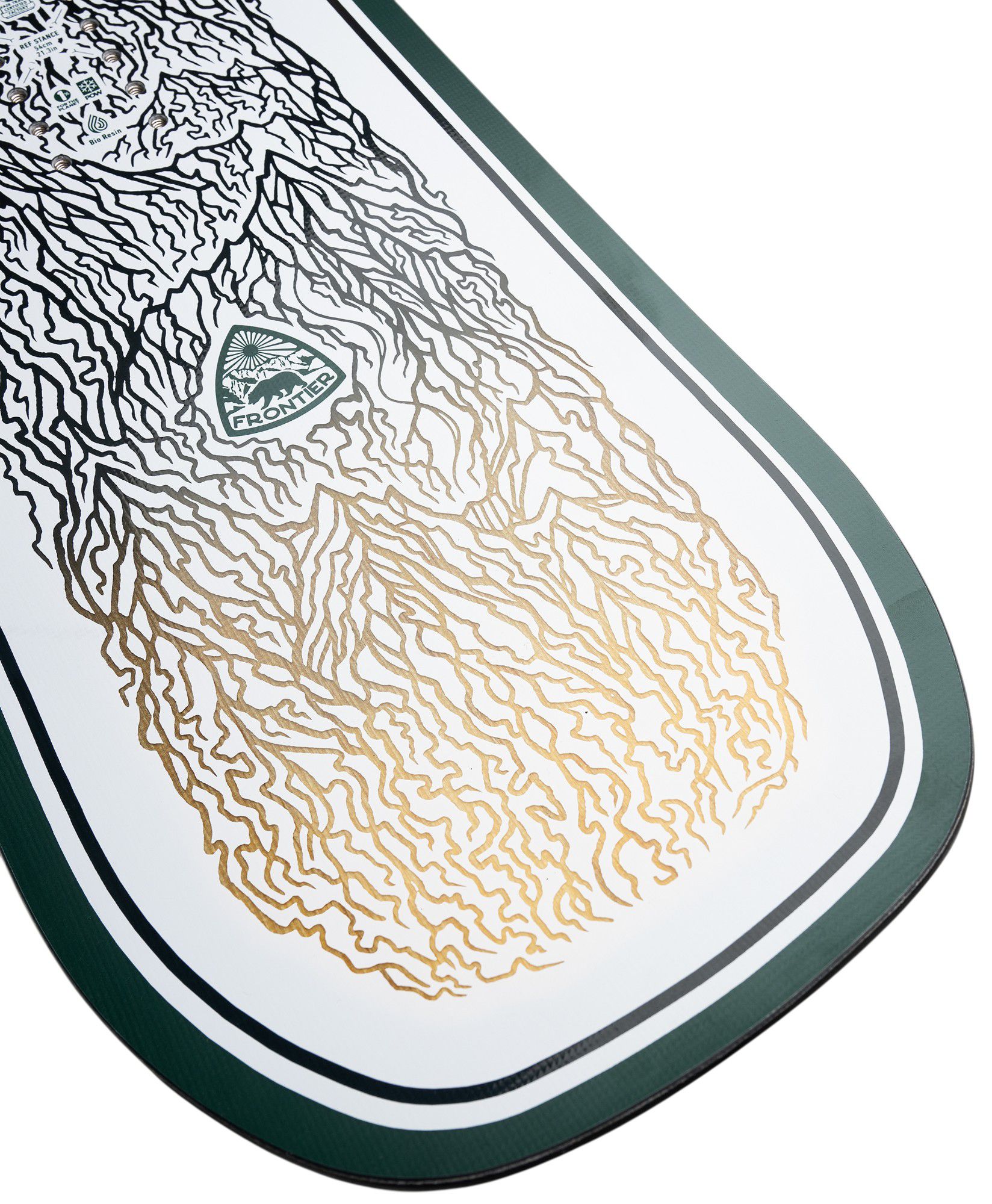 Jones Snowboards Men's Frontier 2.0 Snowboard 2026 product image