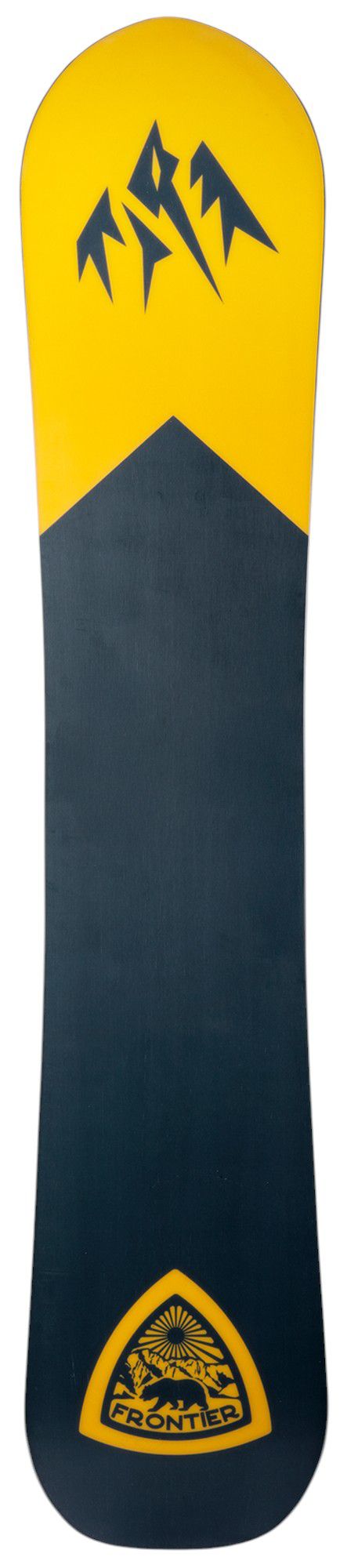 Jones Snowboards Men's Frontier 2.0 Snowboard 2026 product image