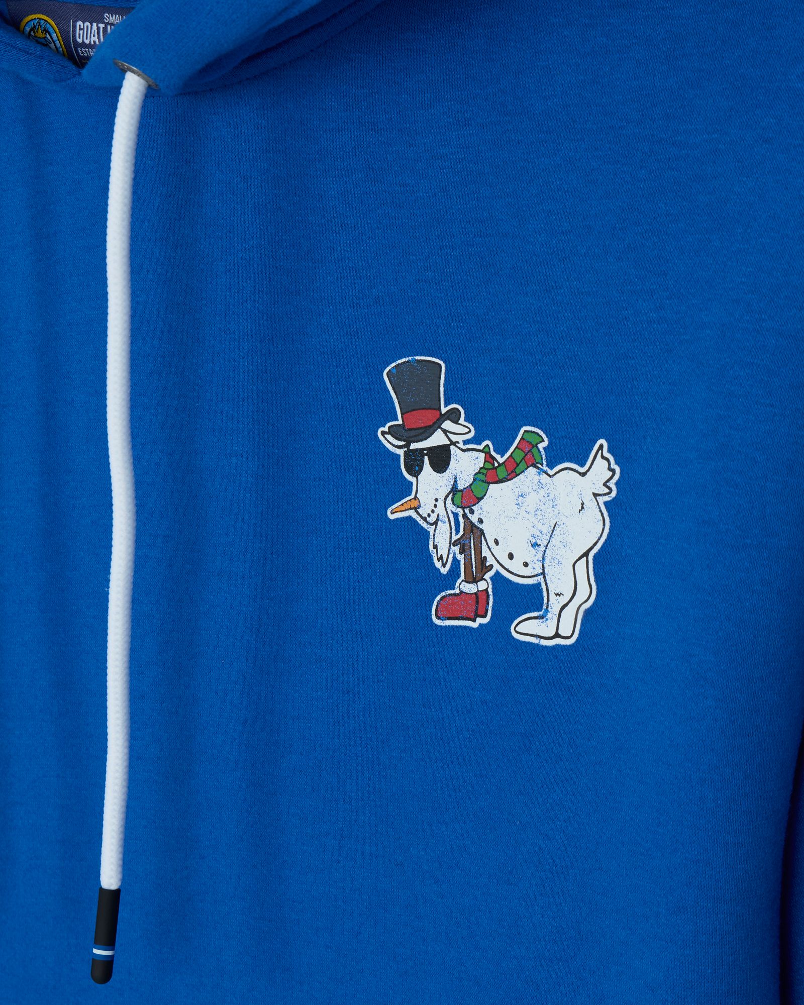 GOAT USA Frosty Fresh Hooded Sweatshirt - Adult product image