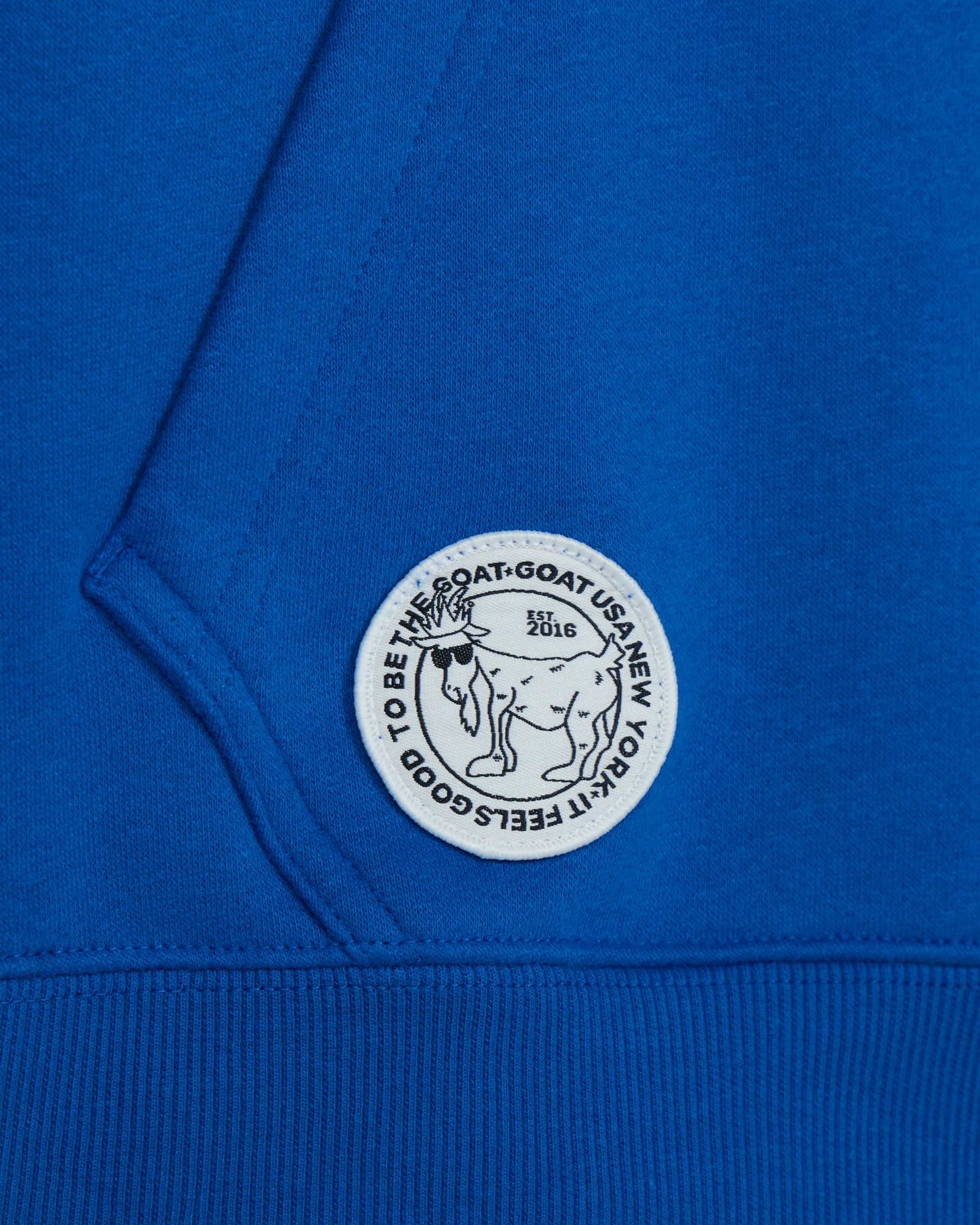 GOAT USA Frosty Fresh Hooded Sweatshirt - Adult product image