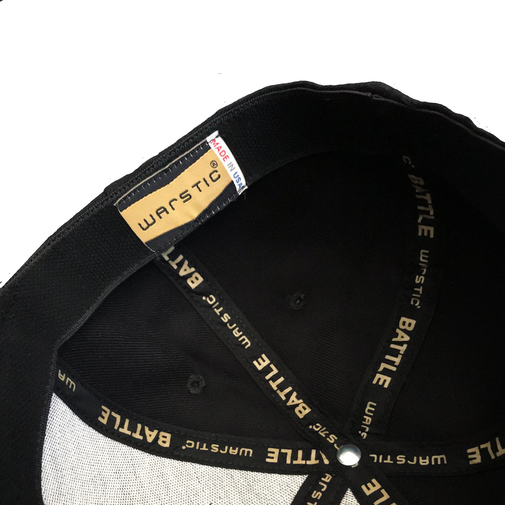 Warstic Nation Fitted Stretch Cap product image