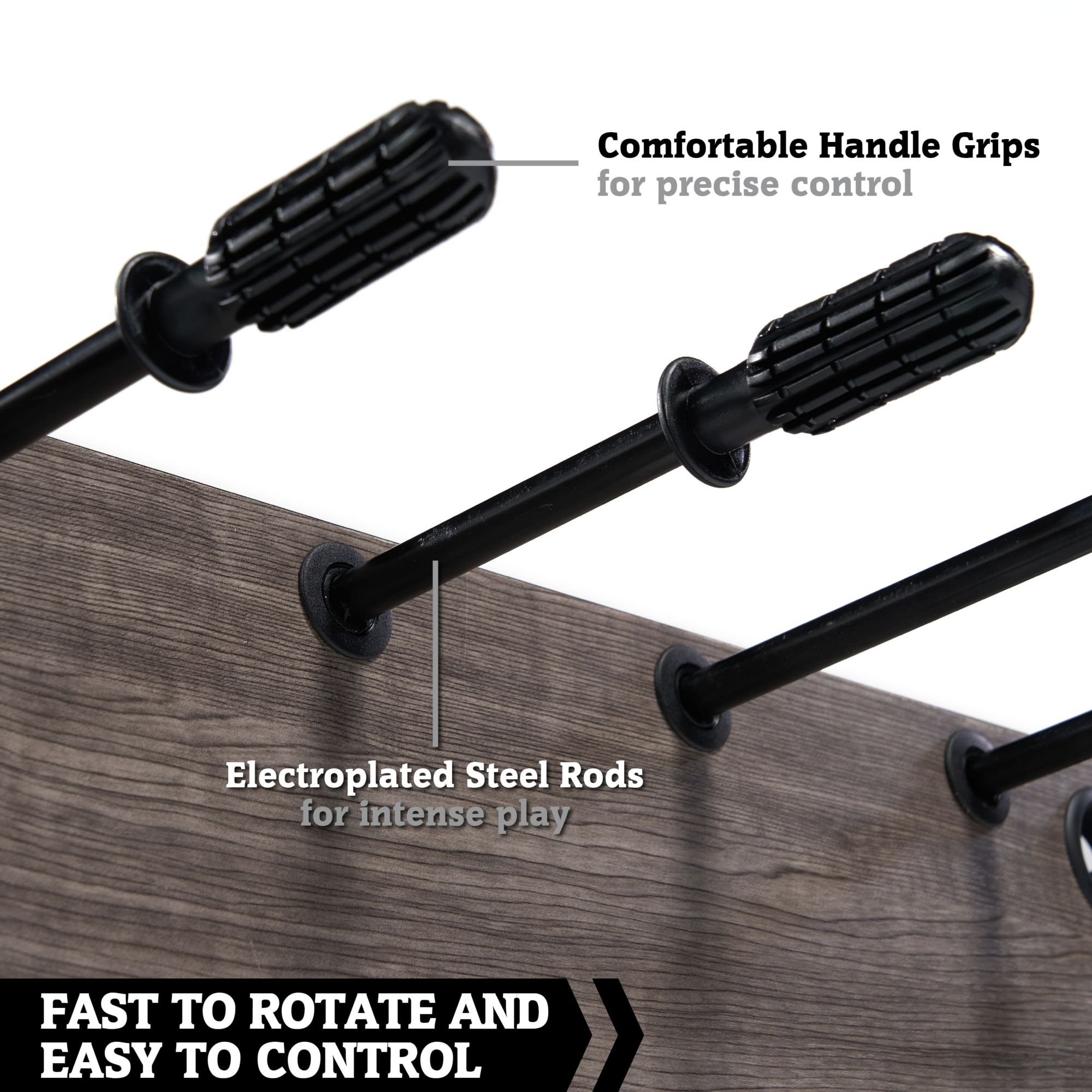 Hall of Games Charleston Foosball Table product image