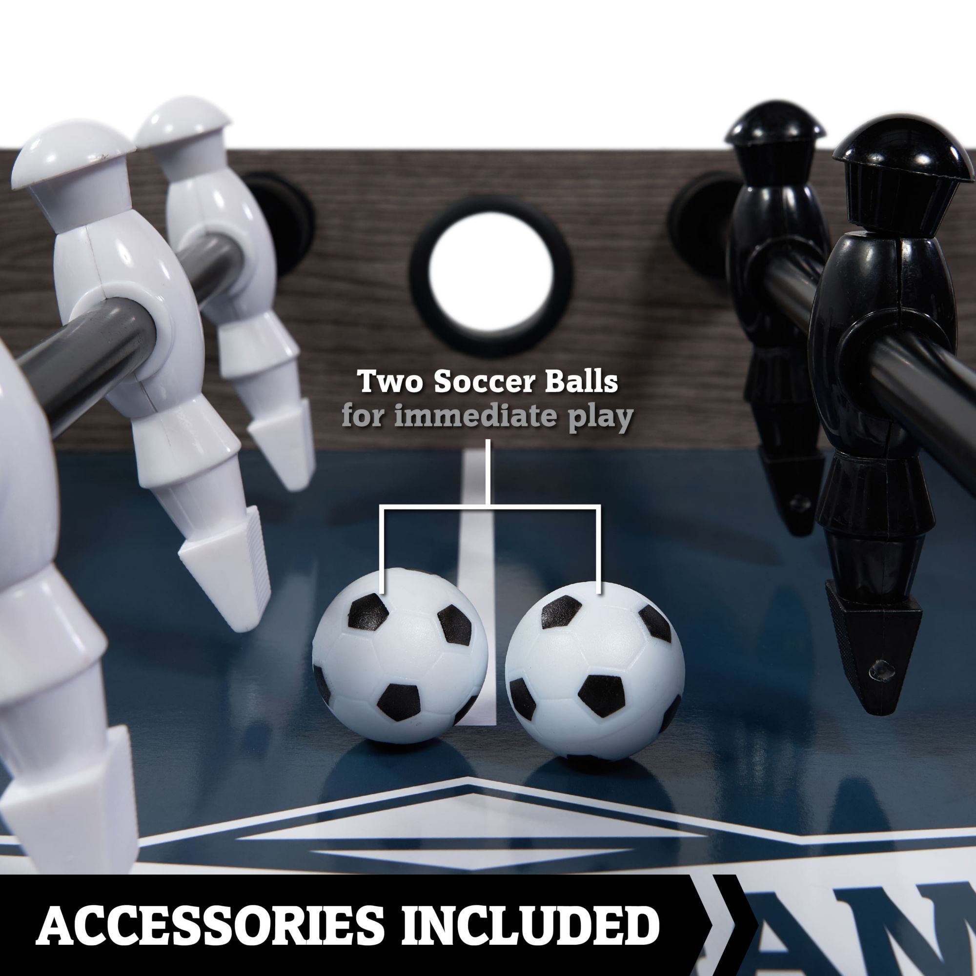 Hall of Games Charleston Foosball Table product image