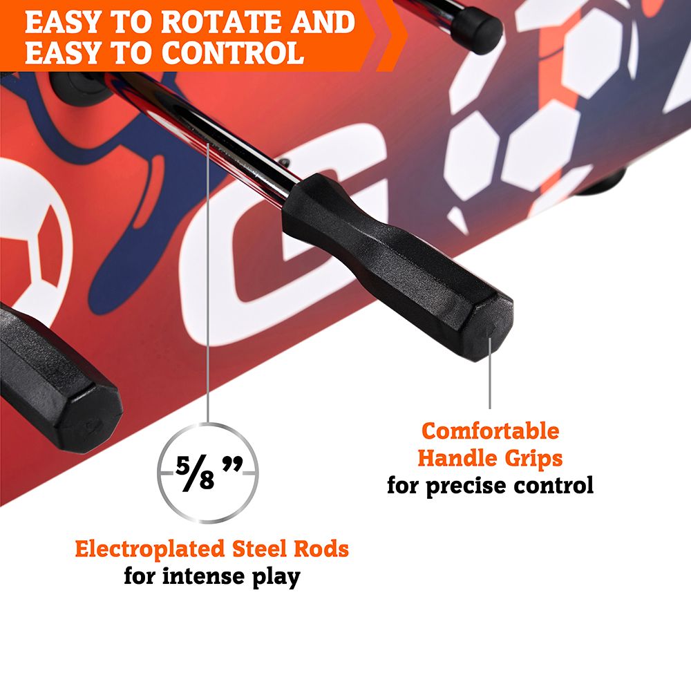 Hall of Games Arcade Foosball Table product image