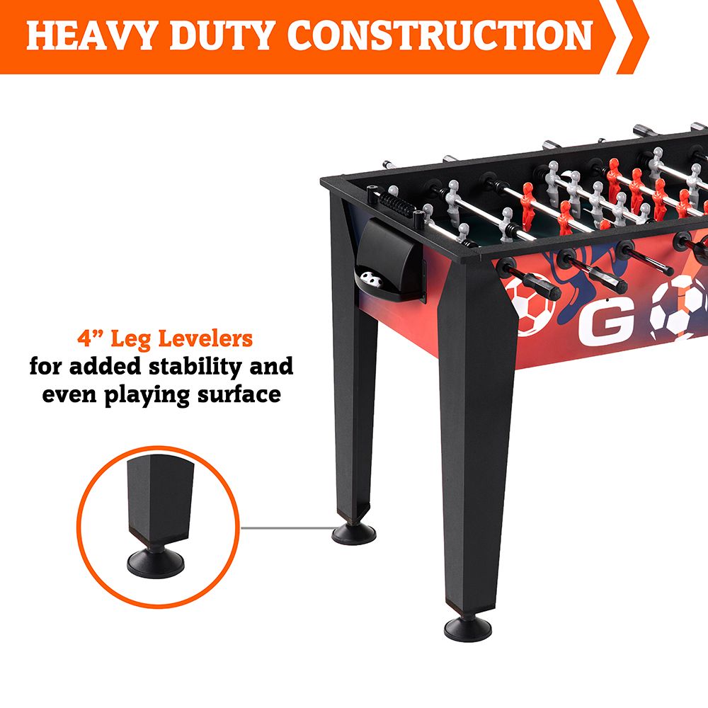 Hall of Games Arcade Foosball Table product image