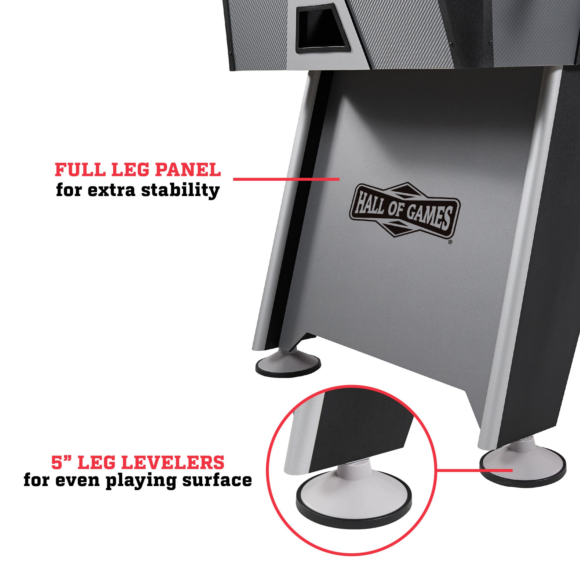 Hall of Games Foosball Table product image