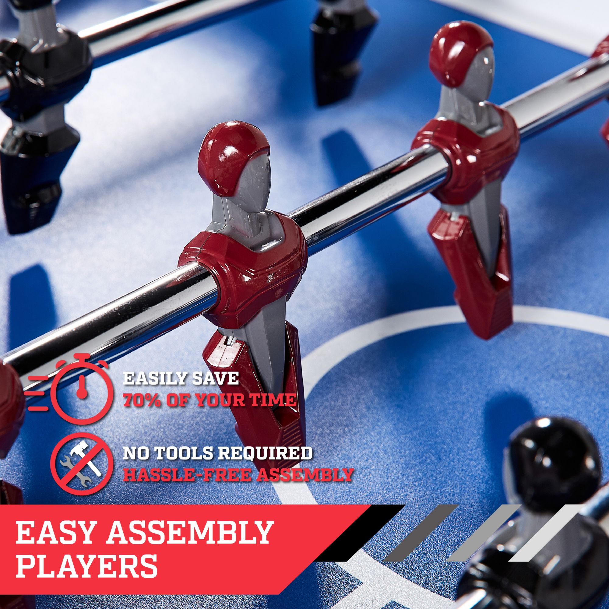 Hall of Games Foosball Table product image