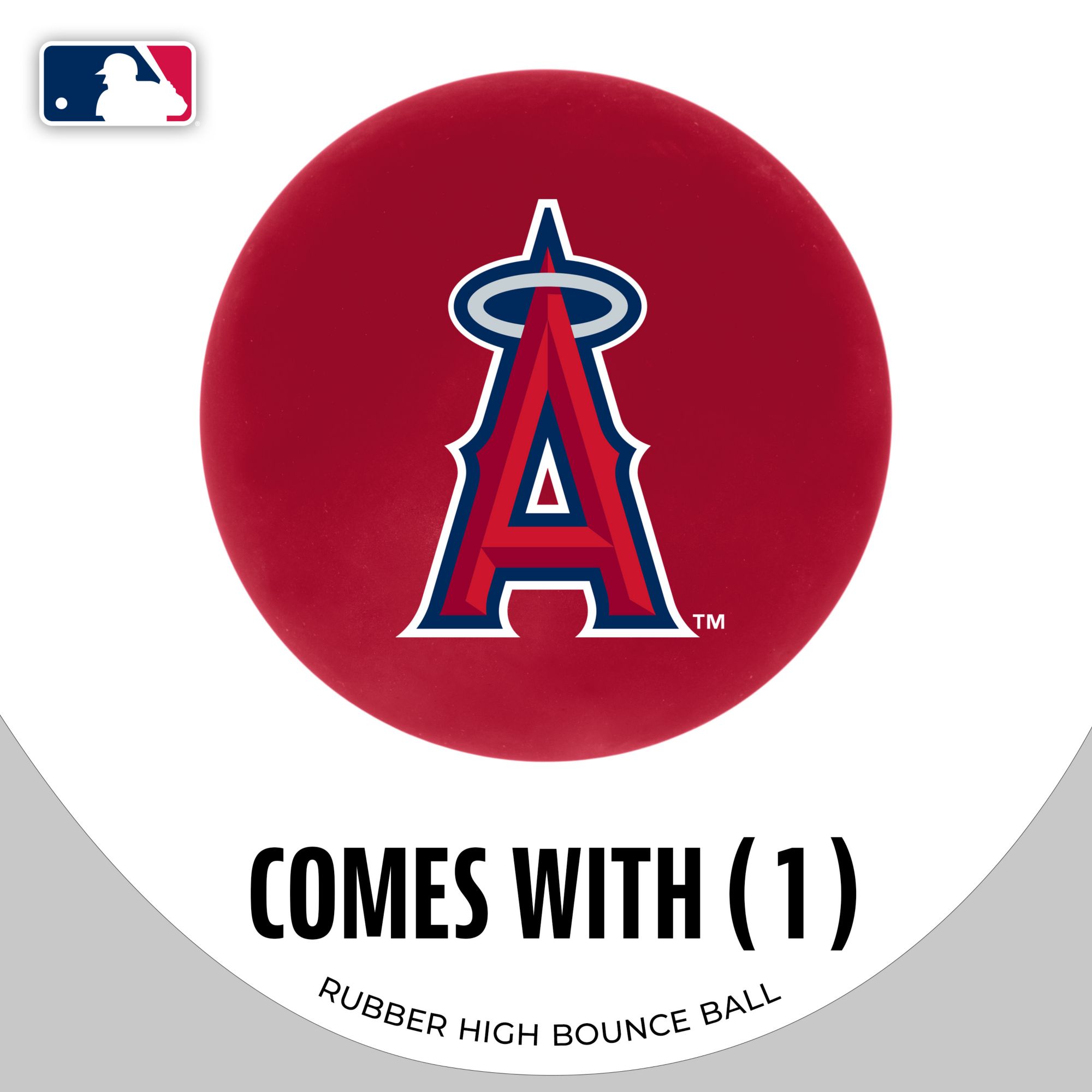 Franklin Los Angeles Angels High Bounce Ball product image