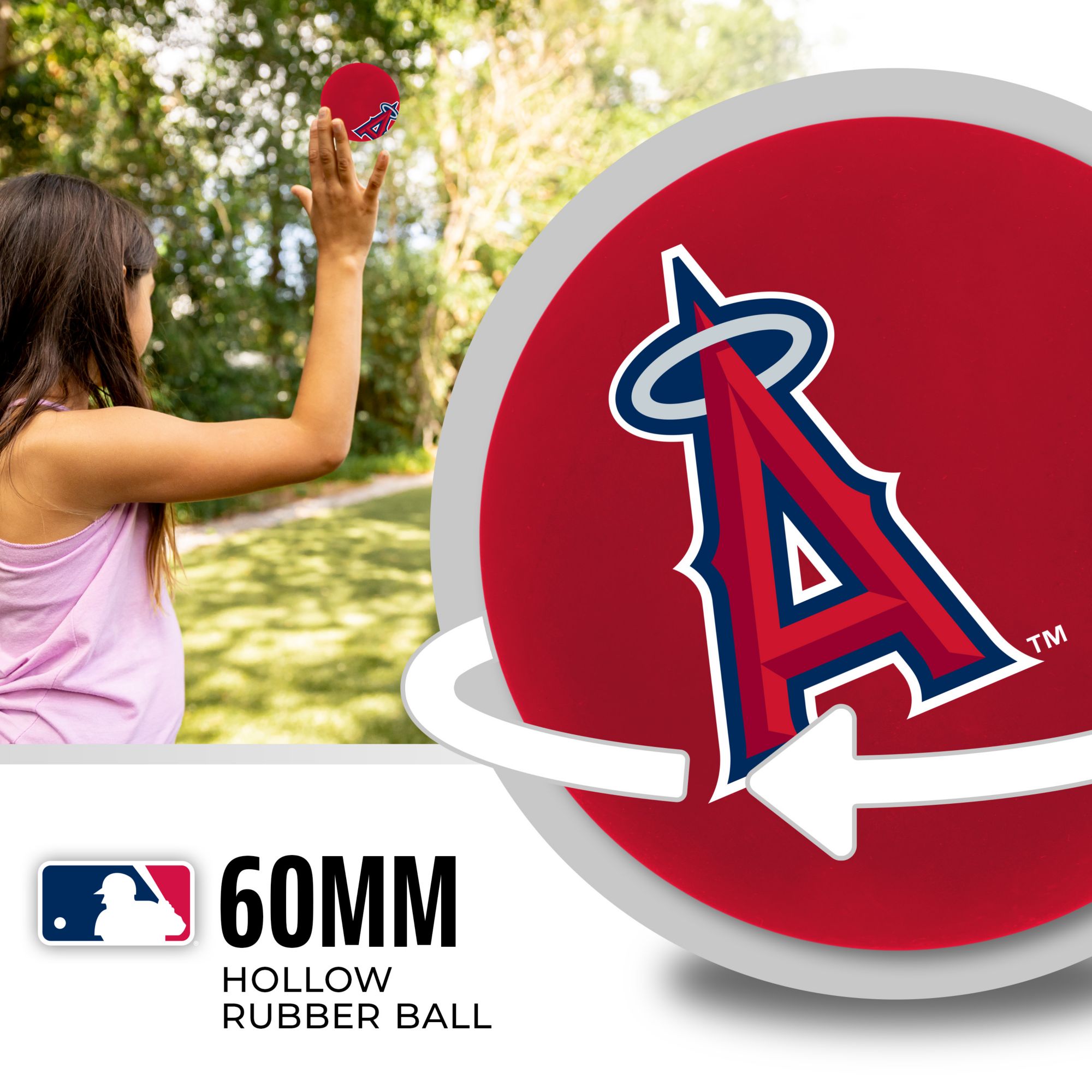 Franklin Los Angeles Angels High Bounce Ball product image