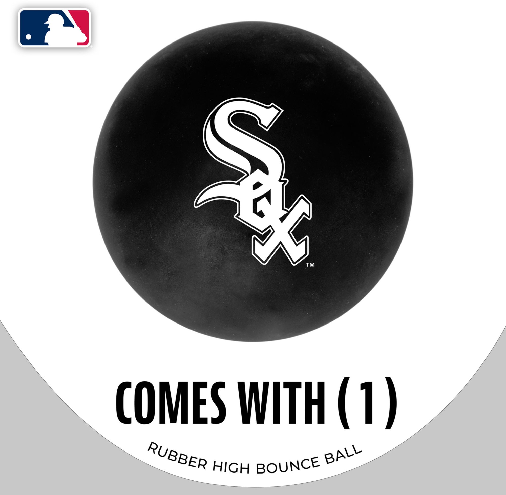 Franklin Chicago White Sox High Bounce Ball product image