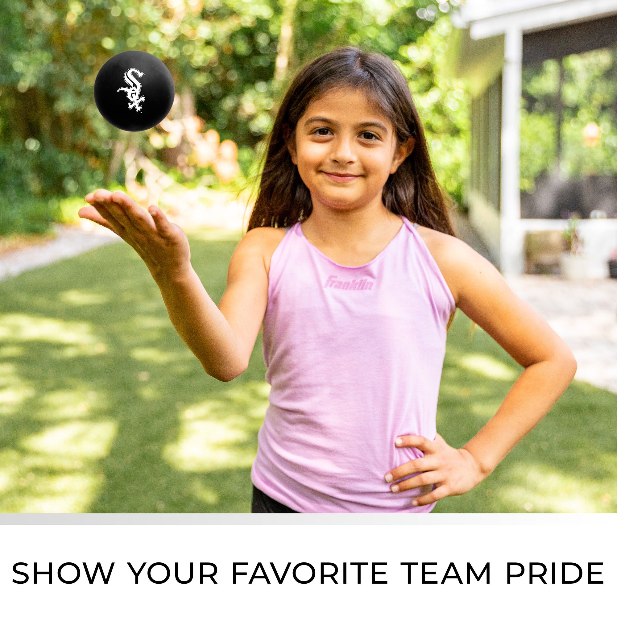 Franklin Chicago White Sox High Bounce Ball product image