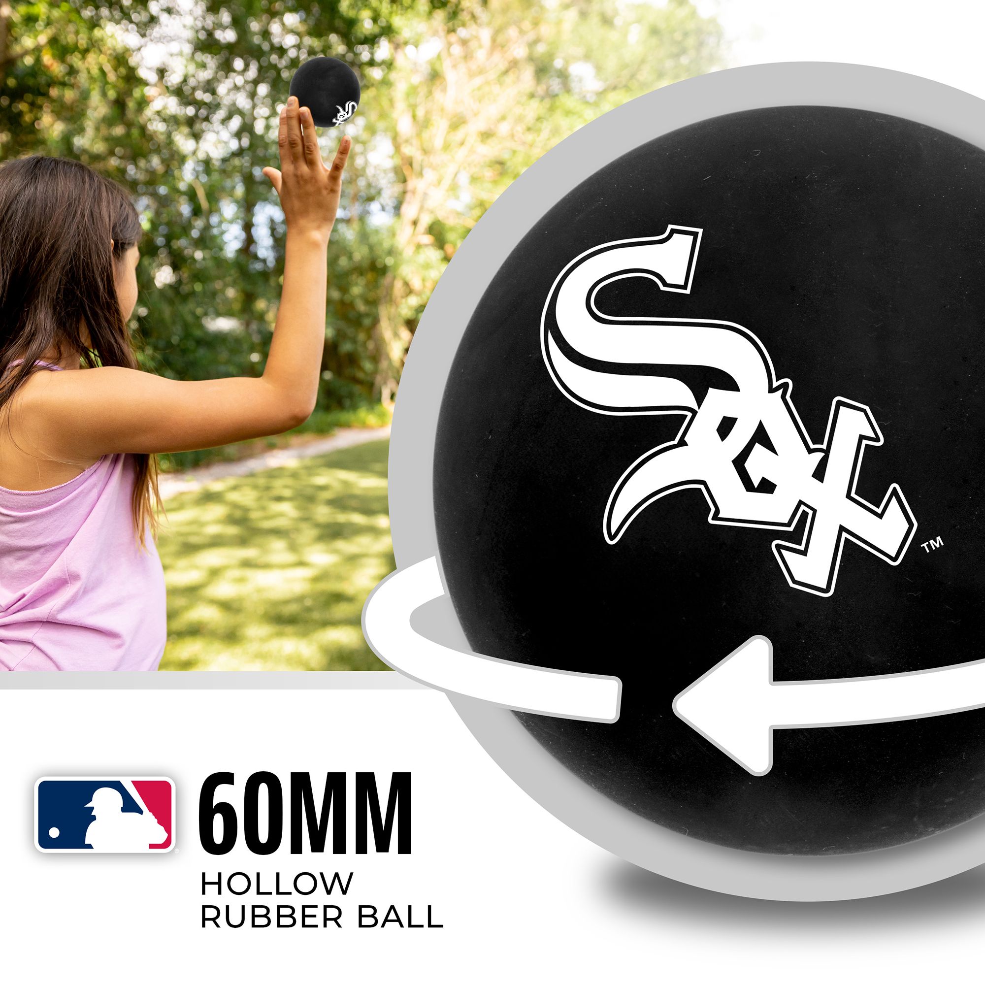 Franklin Chicago White Sox High Bounce Ball product image