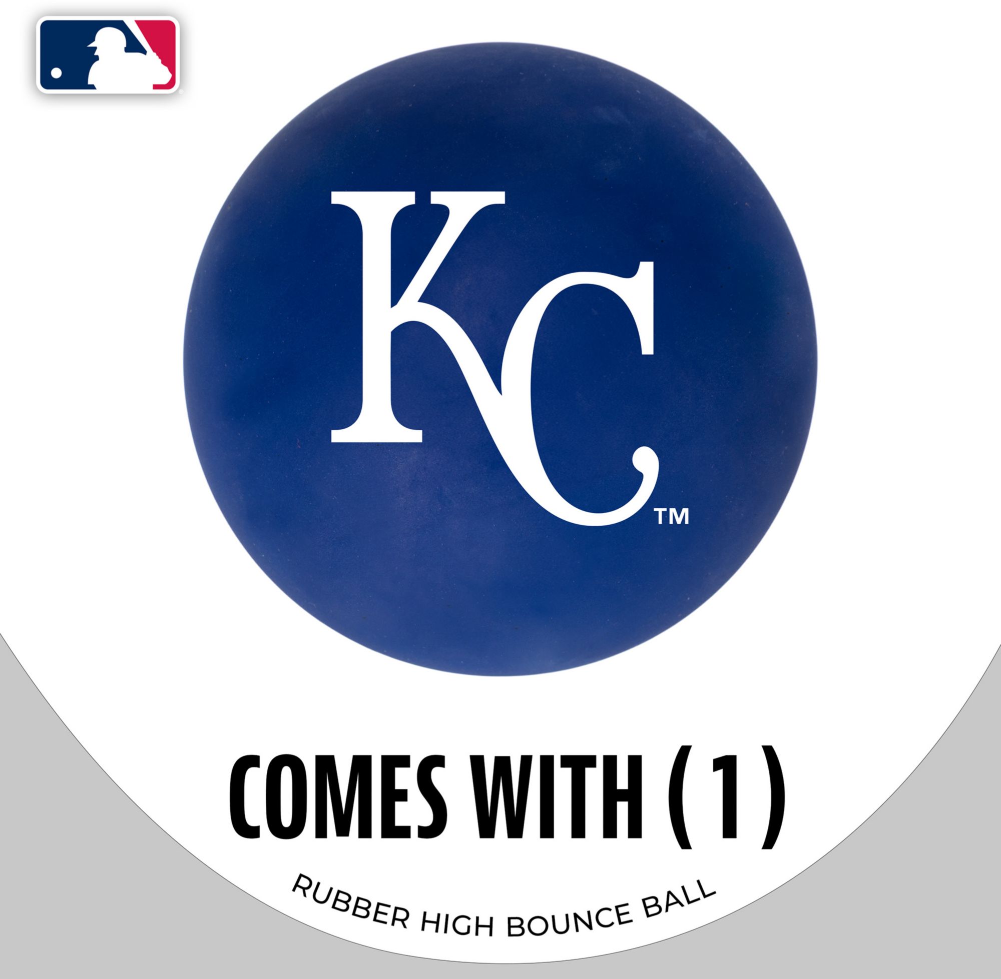Franklin Kansas City Royals High Bounce Ball product image