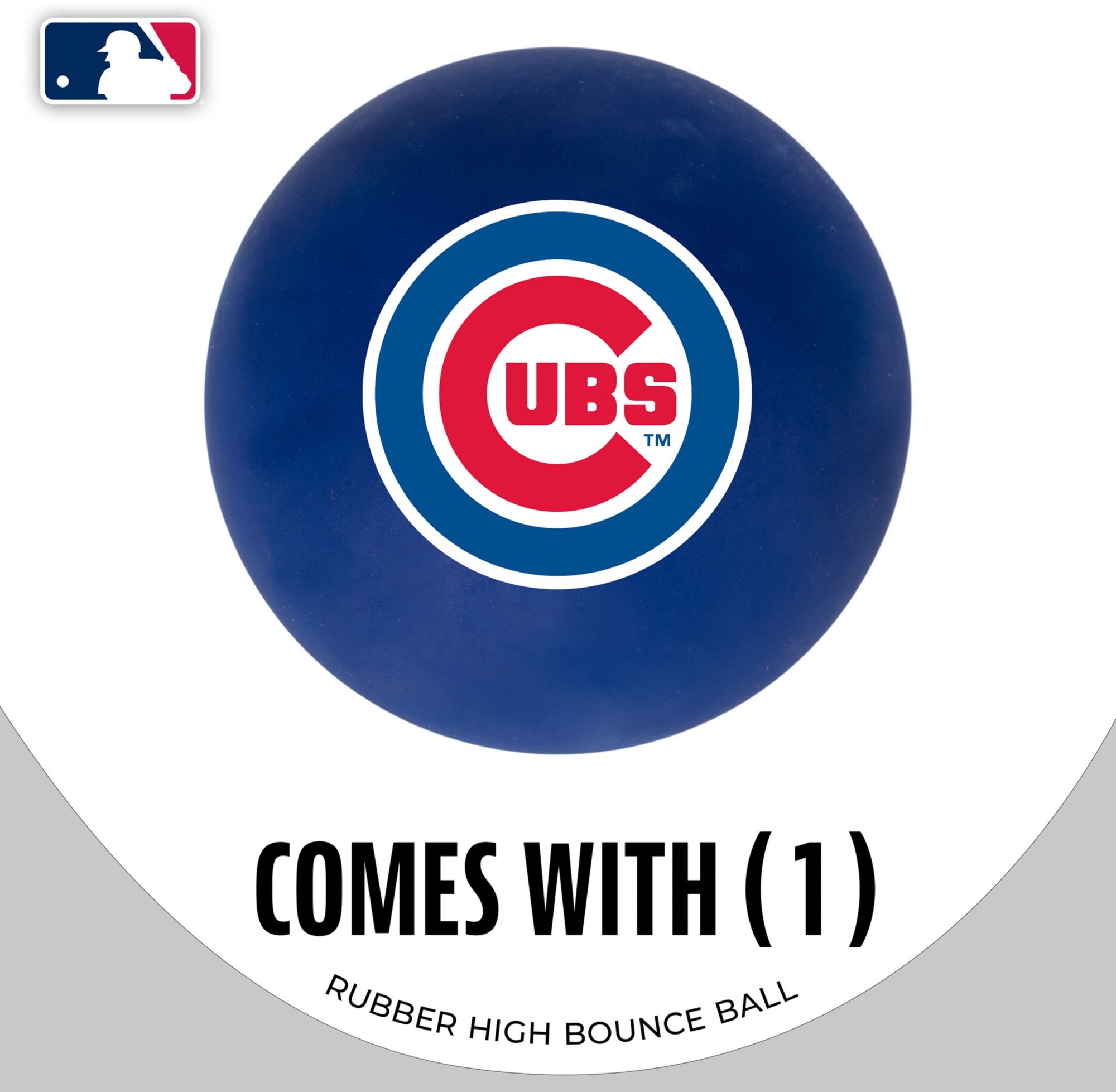 Franklin Chicago Cubs High Bounce Ball product image