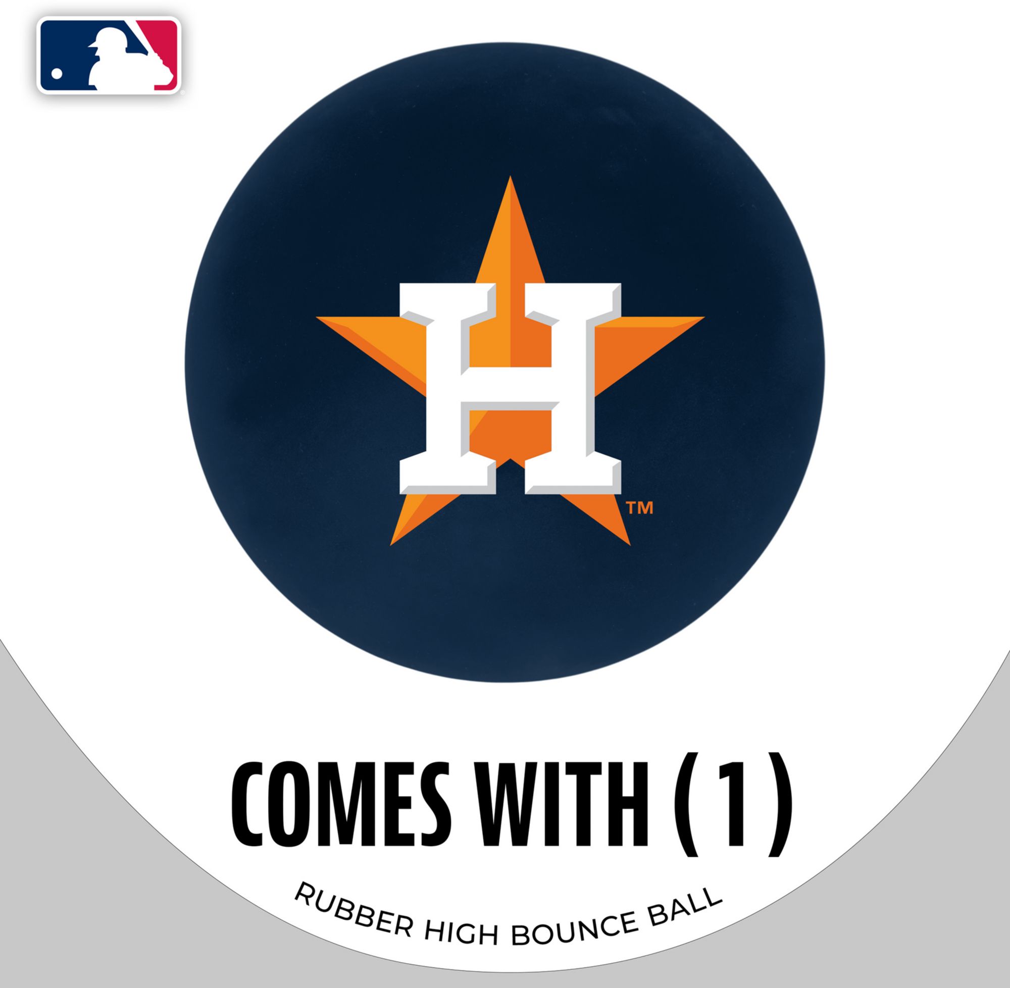 Franklin Houston Astros High Bounce Ball product image