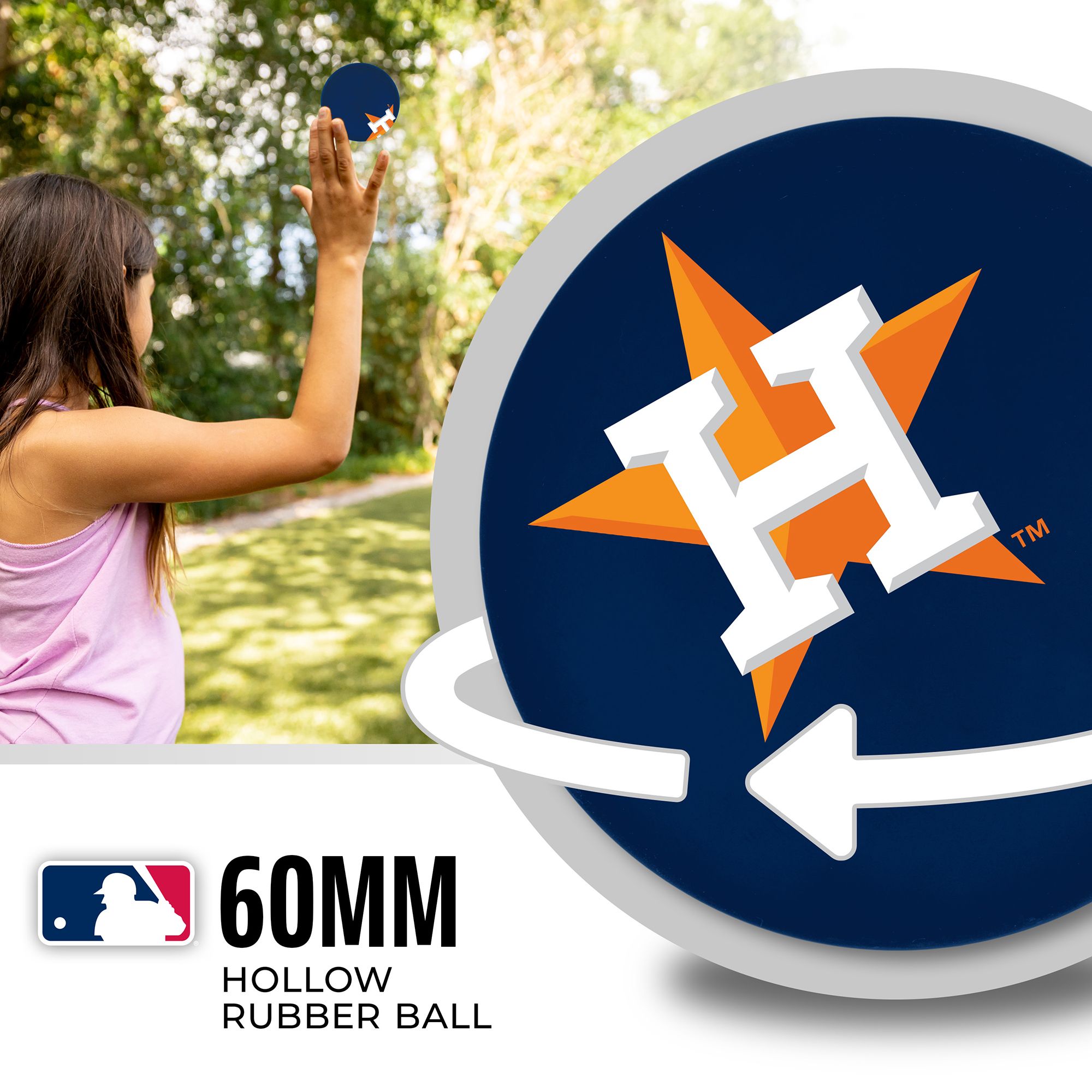 Franklin Houston Astros High Bounce Ball product image