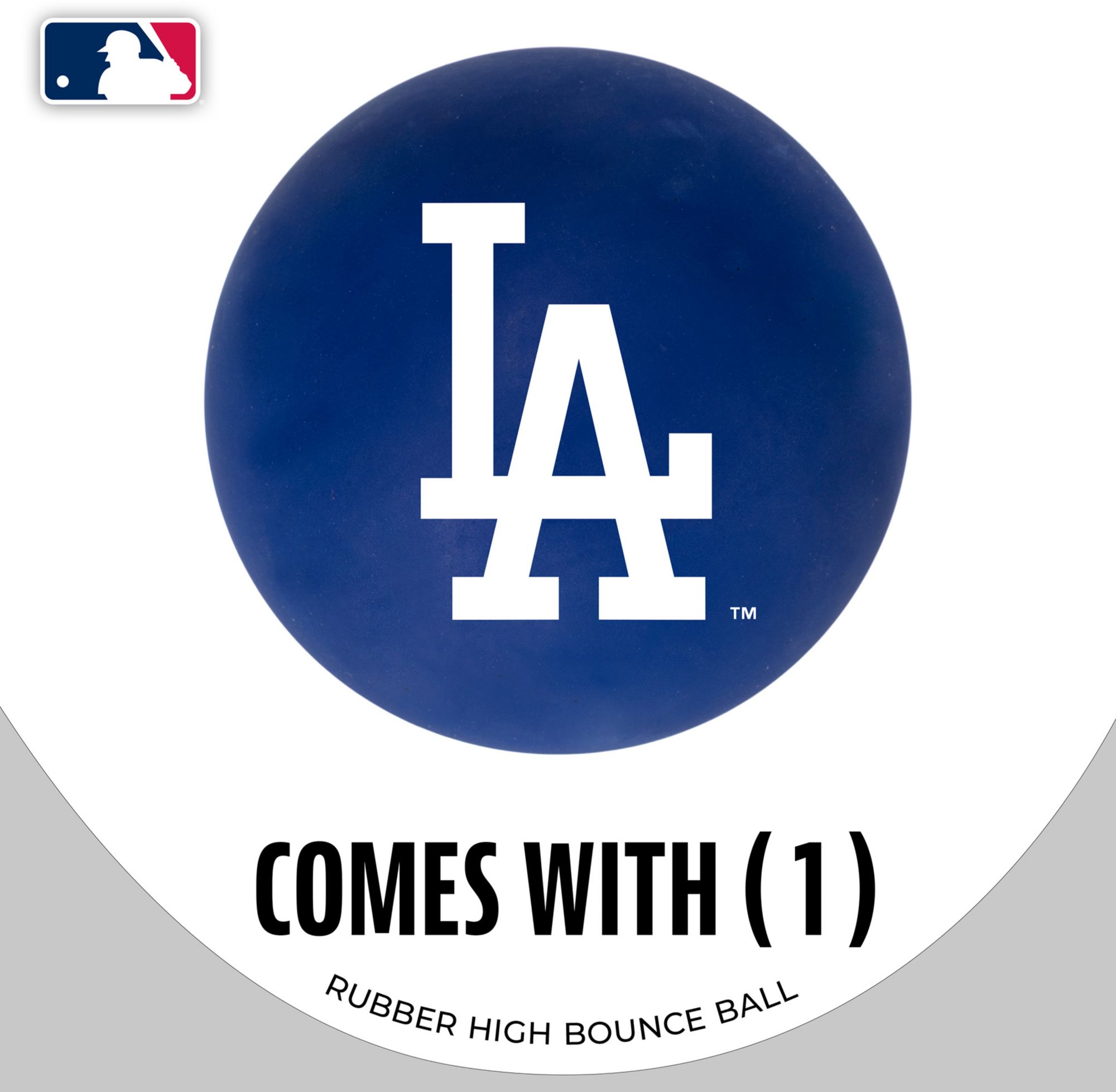 Franklin Los Angeles Dodgers High Bounce Ball product image