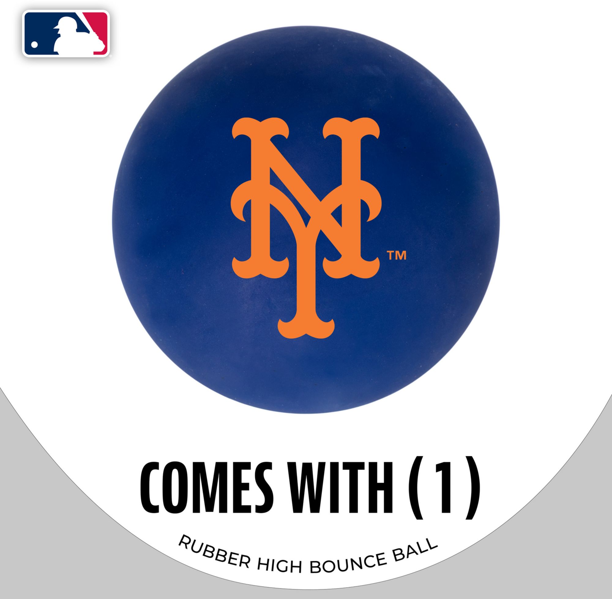 Franklin New York Mets High Bounce Ball product image