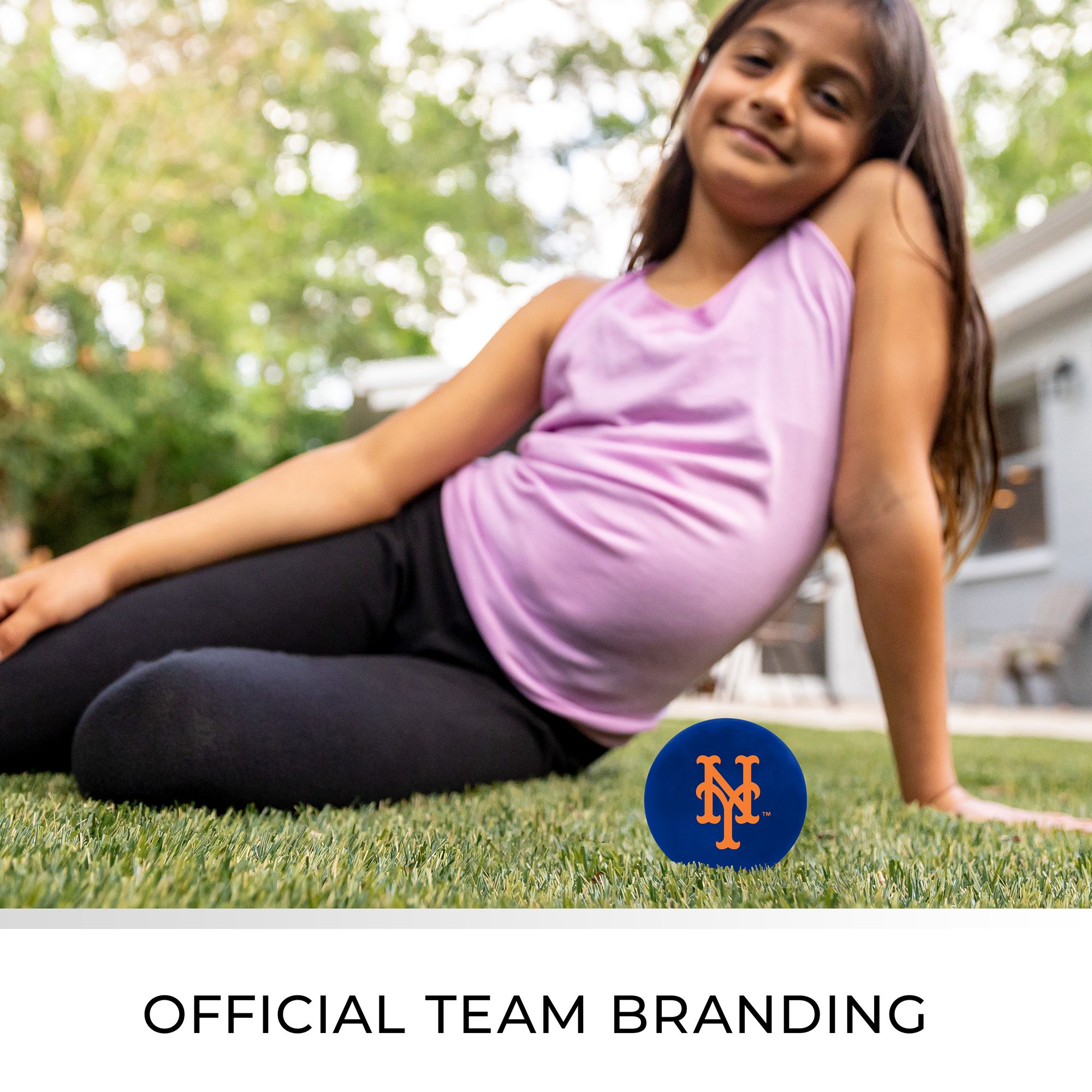 Franklin New York Mets High Bounce Ball product image