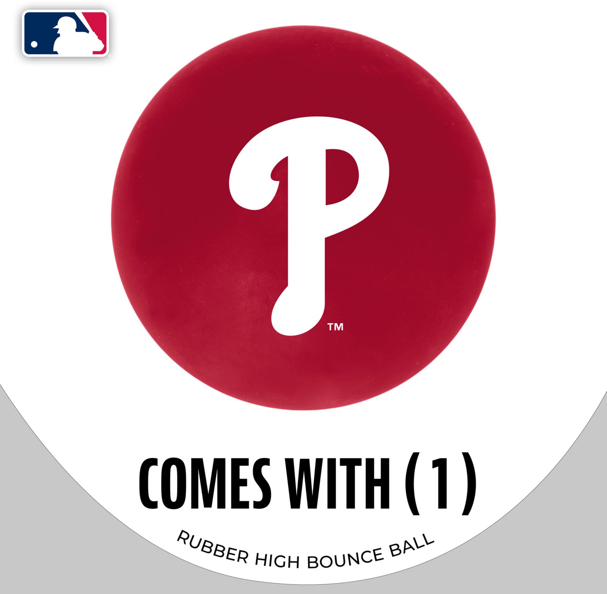 Franklin Philadelphia Phillies High Bounce Ball product image