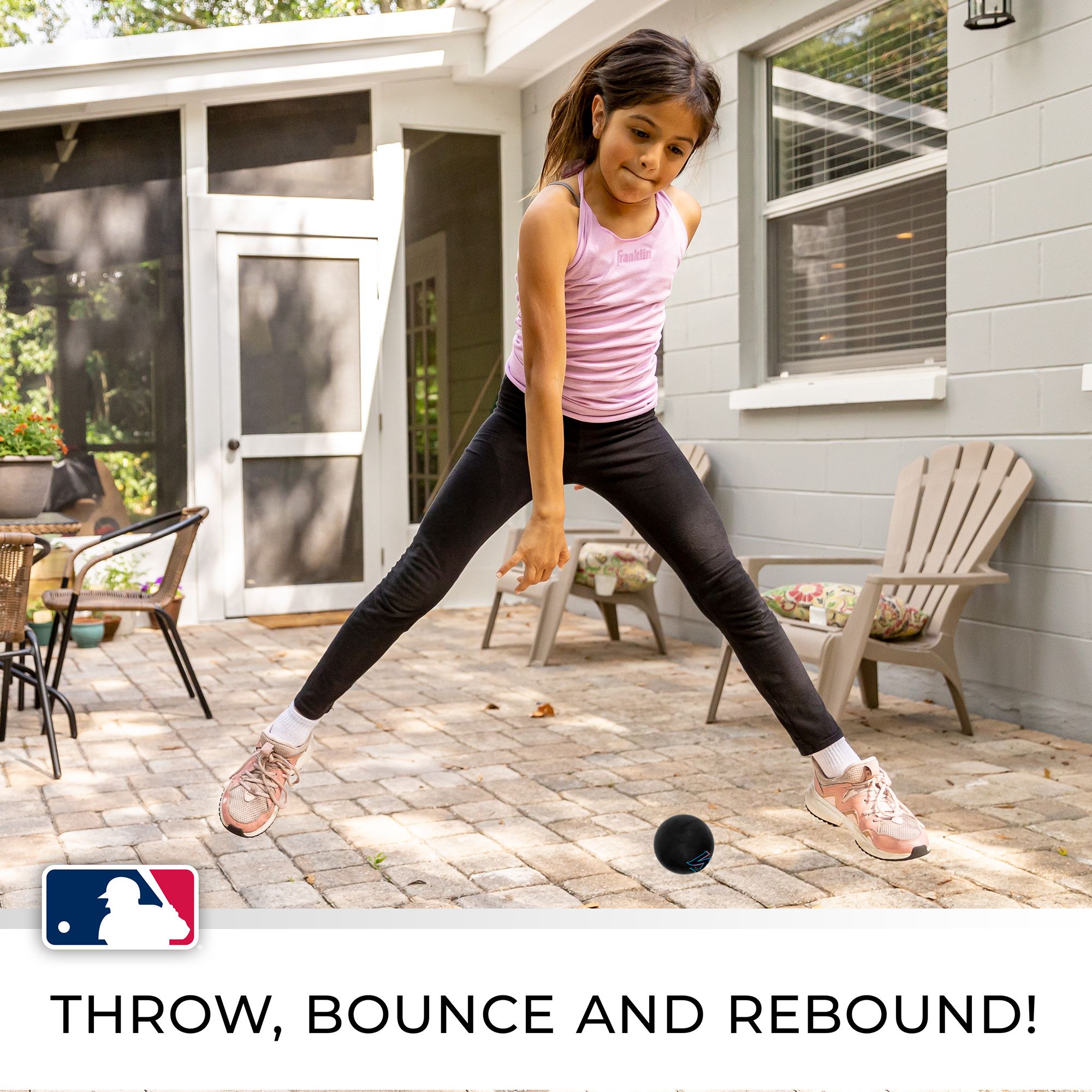 Franklin Miami Marlins High Bounce Ball product image