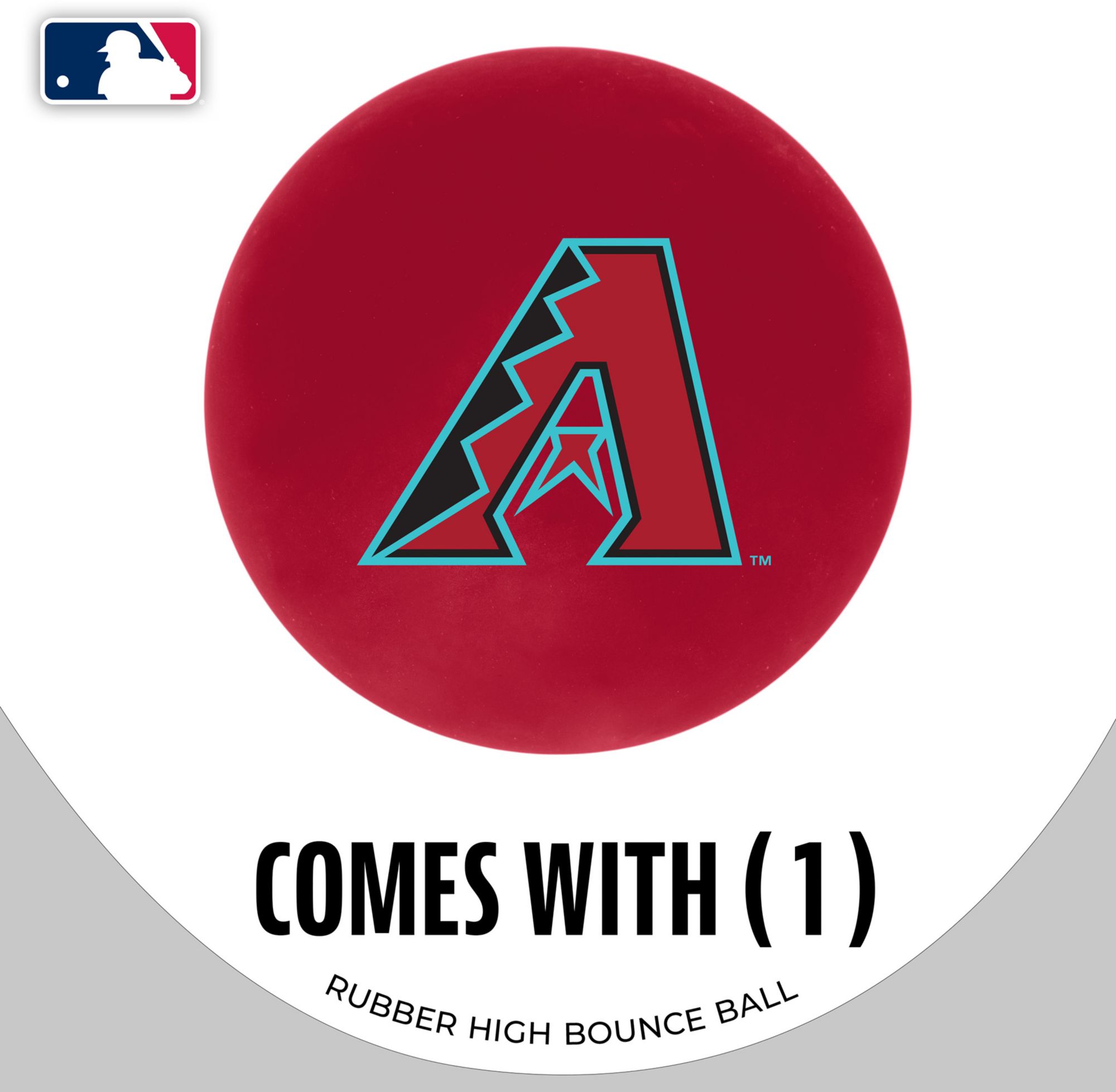 Franklin Arizona Diamondbacks High Bounce Ball product image