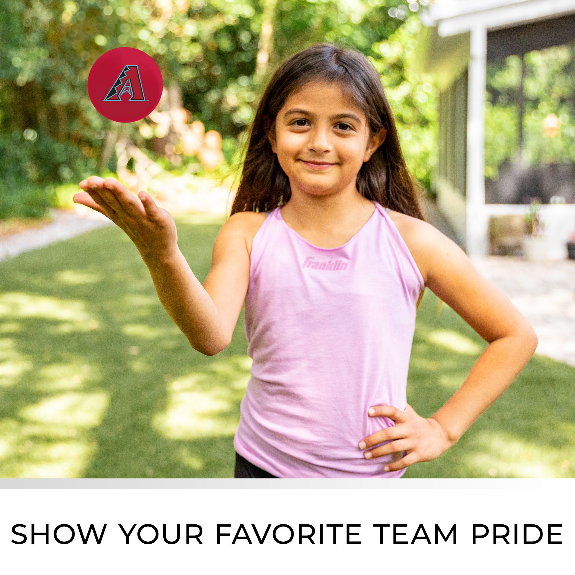 Franklin Arizona Diamondbacks High Bounce Ball product image