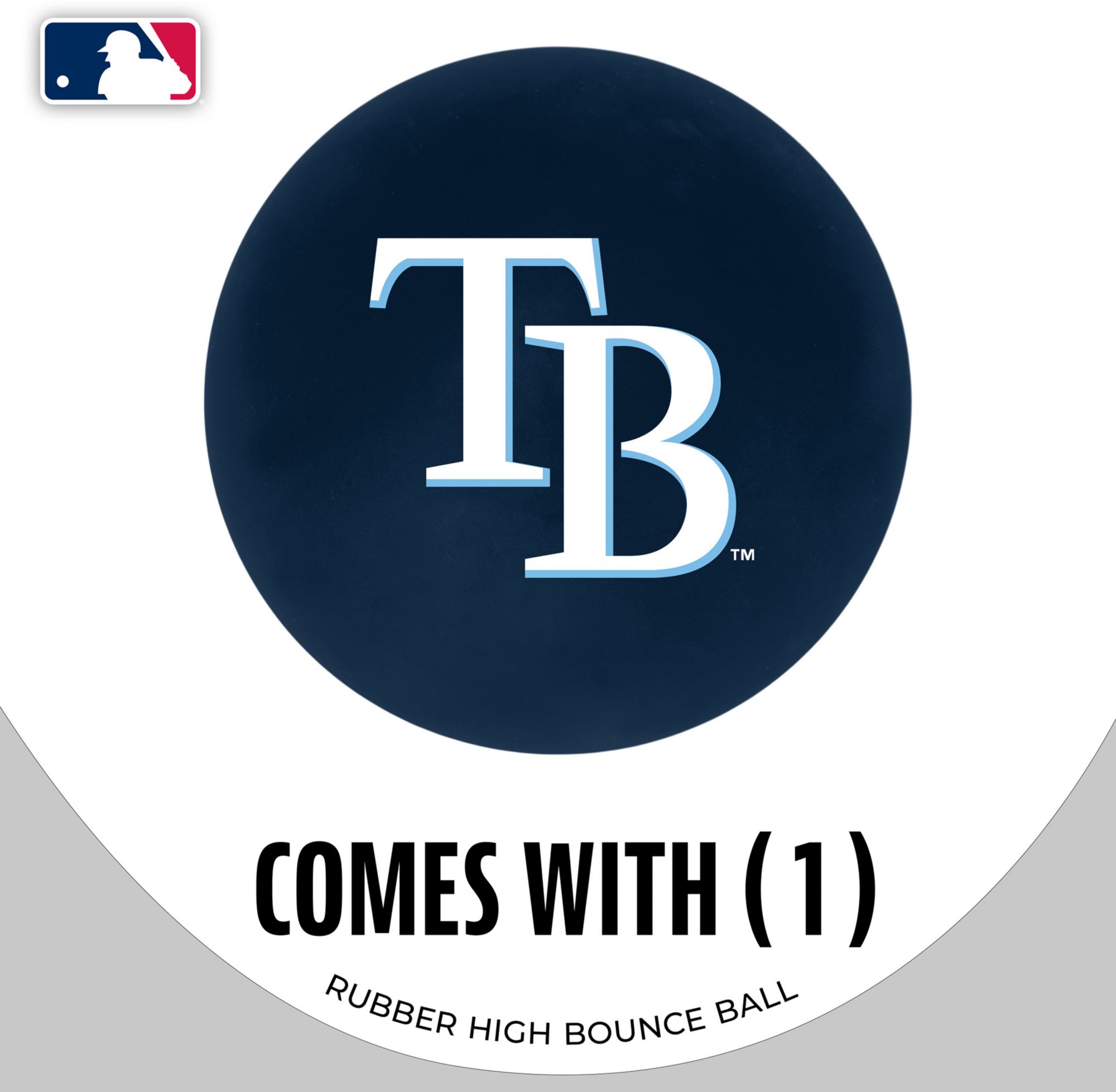 Franklin Tampa Bay Rays High Bounce Ball product image