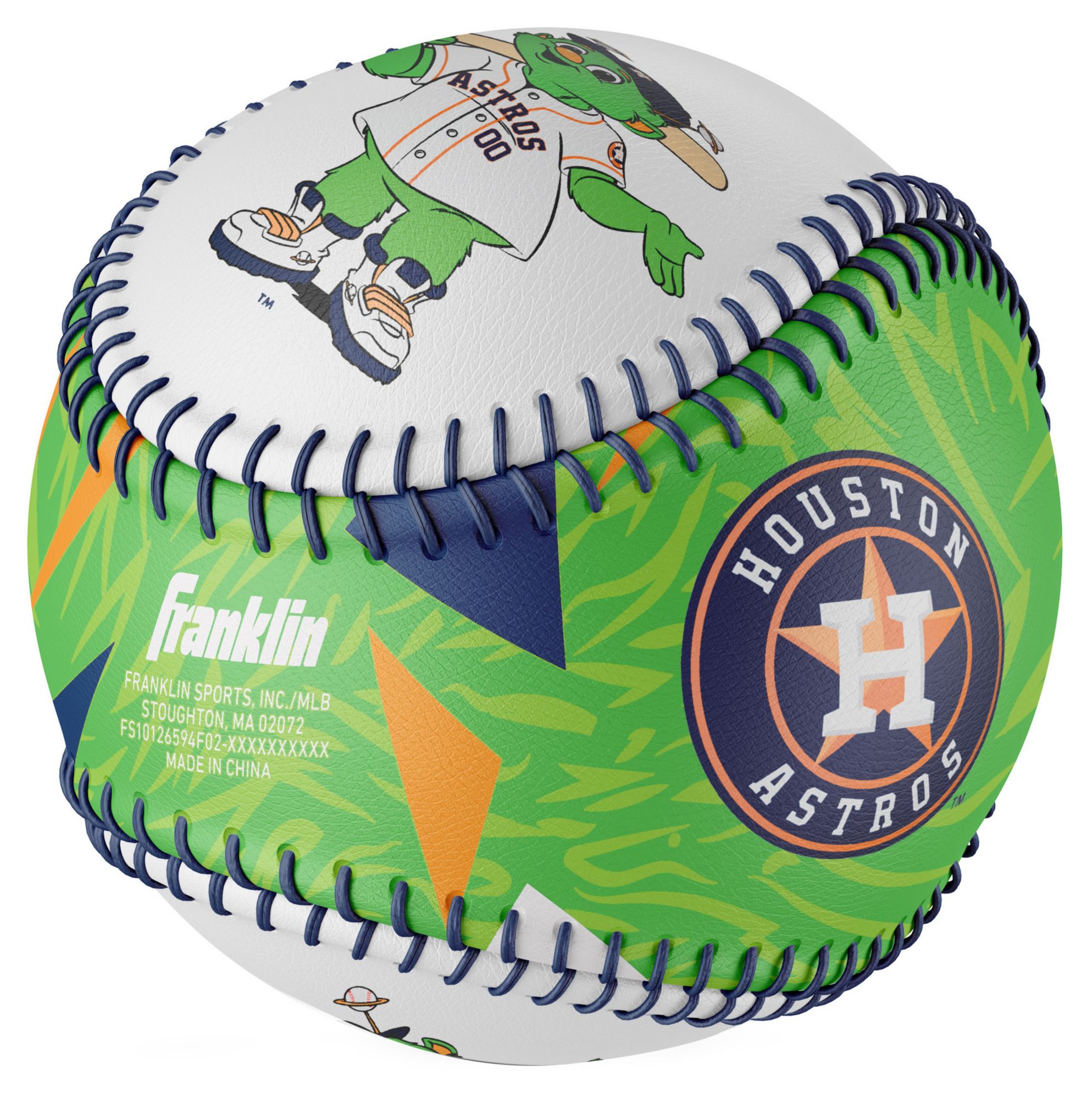 Franklin Houston Astros Mascot Baseball product image