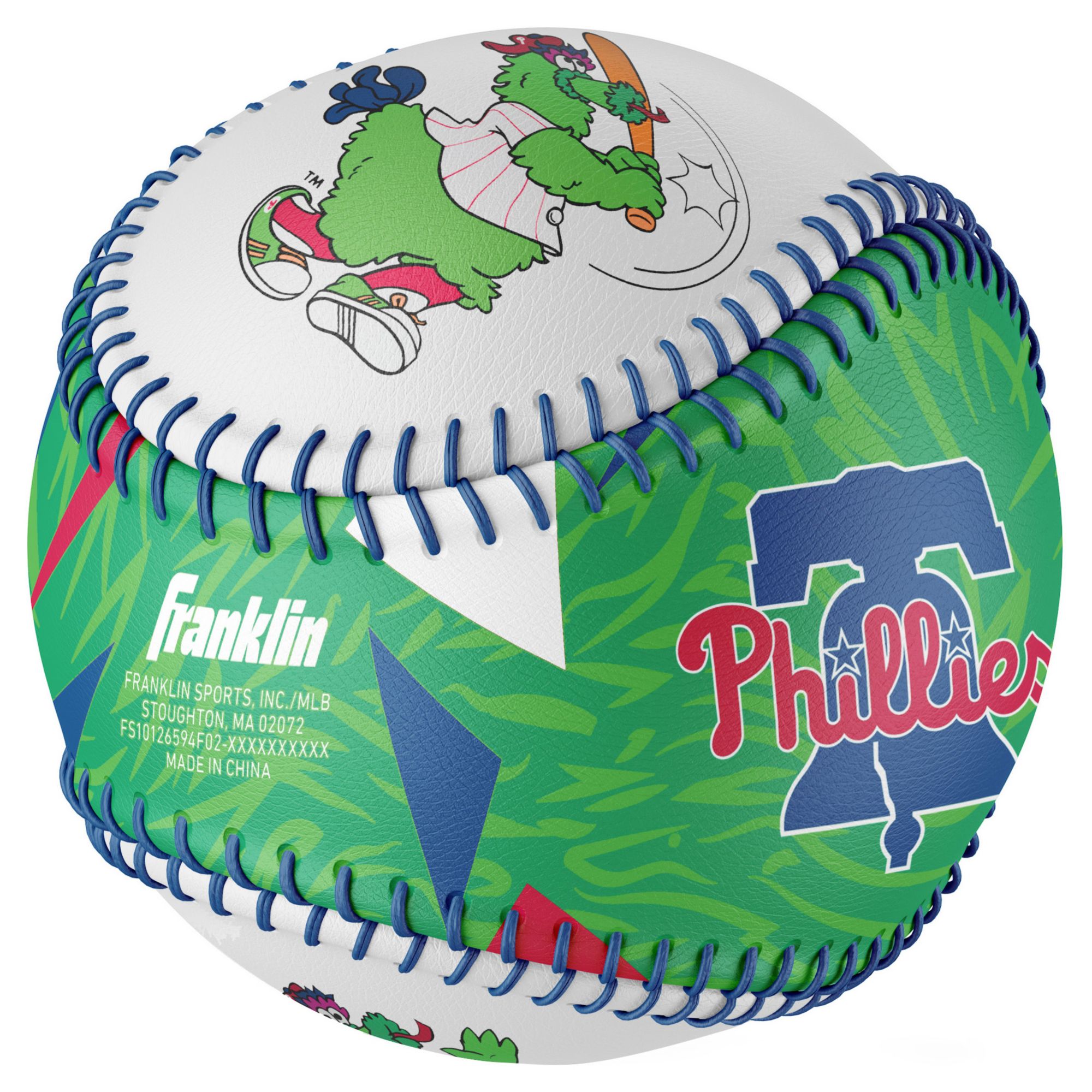 Franklin Philadelphia Phillies Mascot Baseball product image