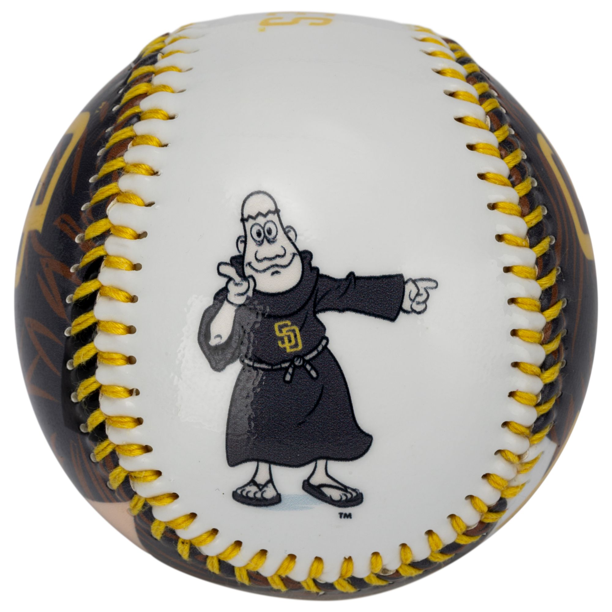 Franklin San Diego Padres Mascot Basketball product image