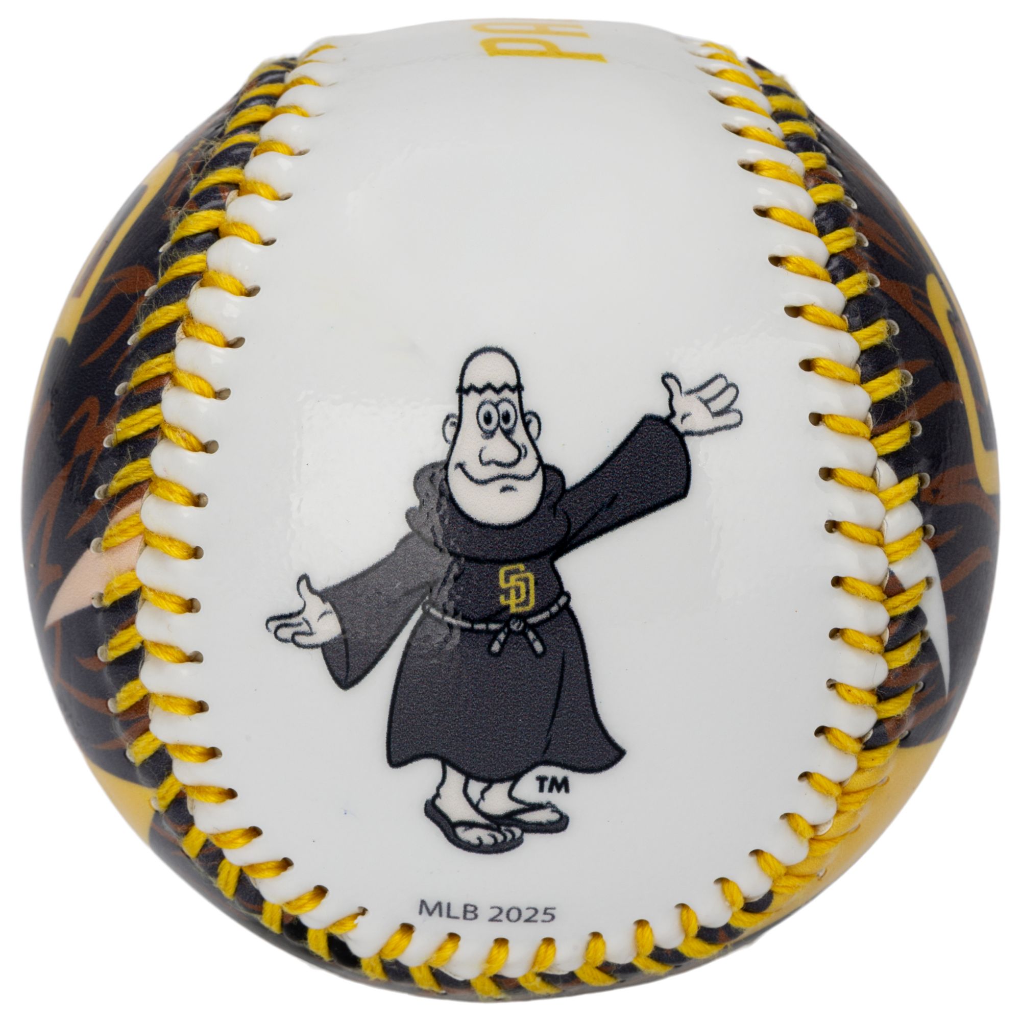 Franklin San Diego Padres Mascot Basketball product image