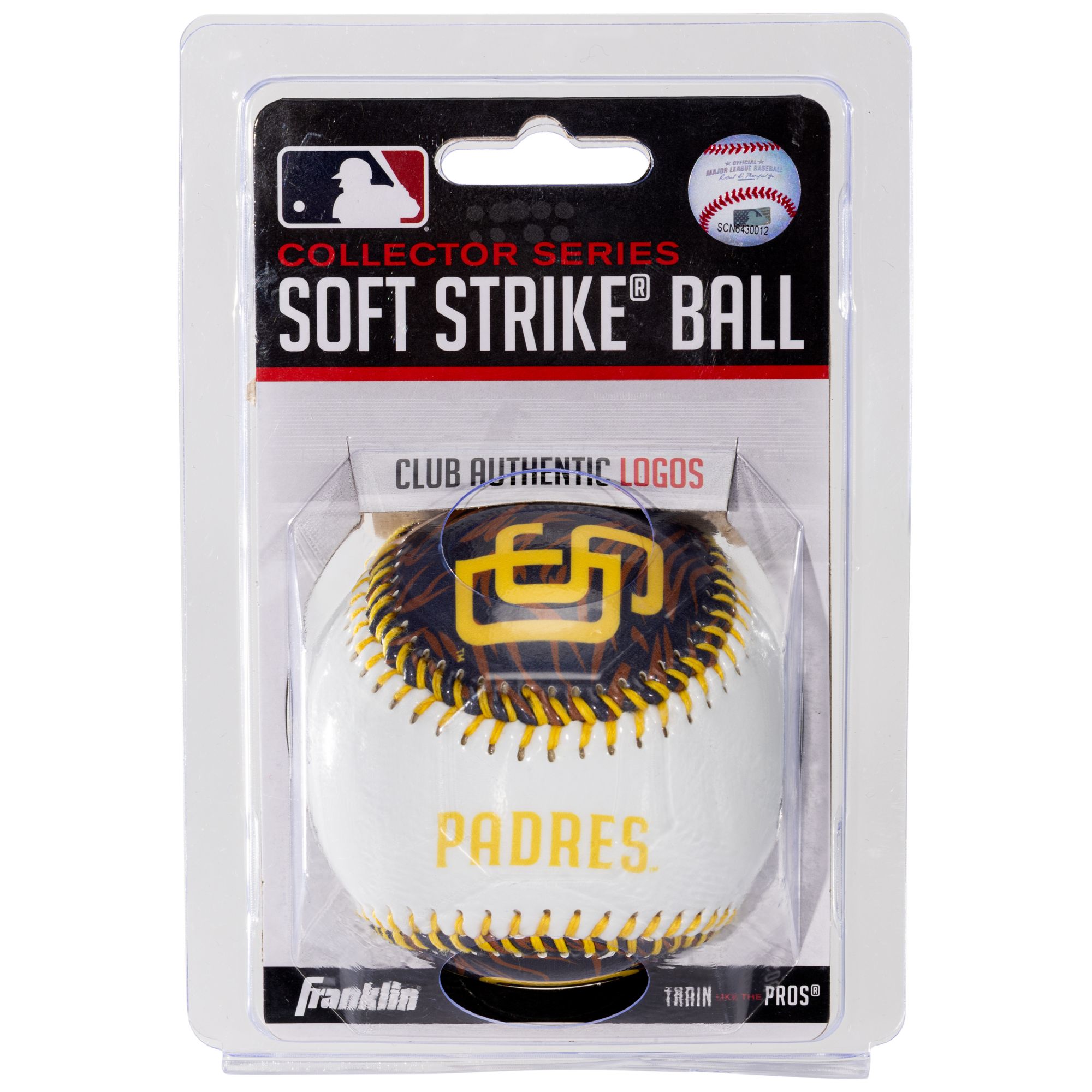 Franklin San Diego Padres Mascot Basketball product image
