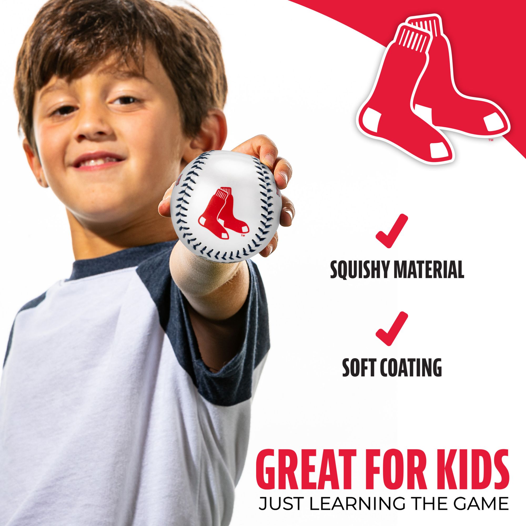 Franklin Boston Red Sox Pearl Baseball product image