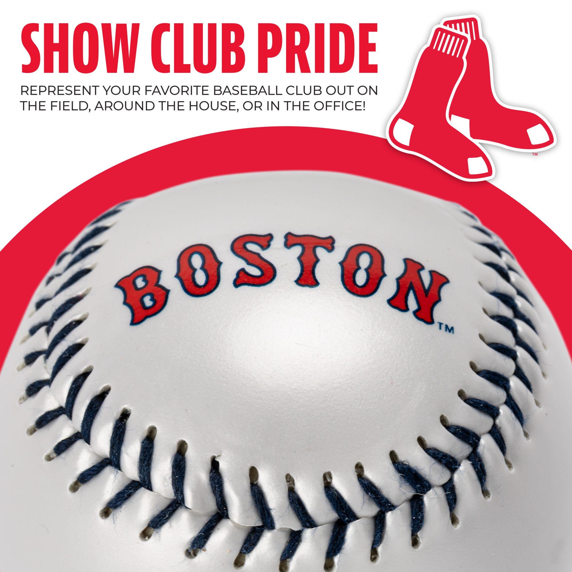 Franklin Boston Red Sox Pearl Baseball product image